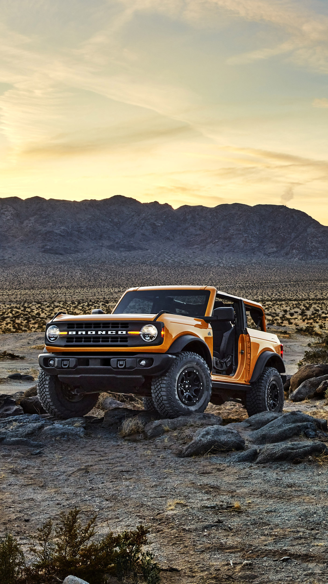 Download Ford Bronco wallpaper for mobile phone, free Ford Bronco HD picture