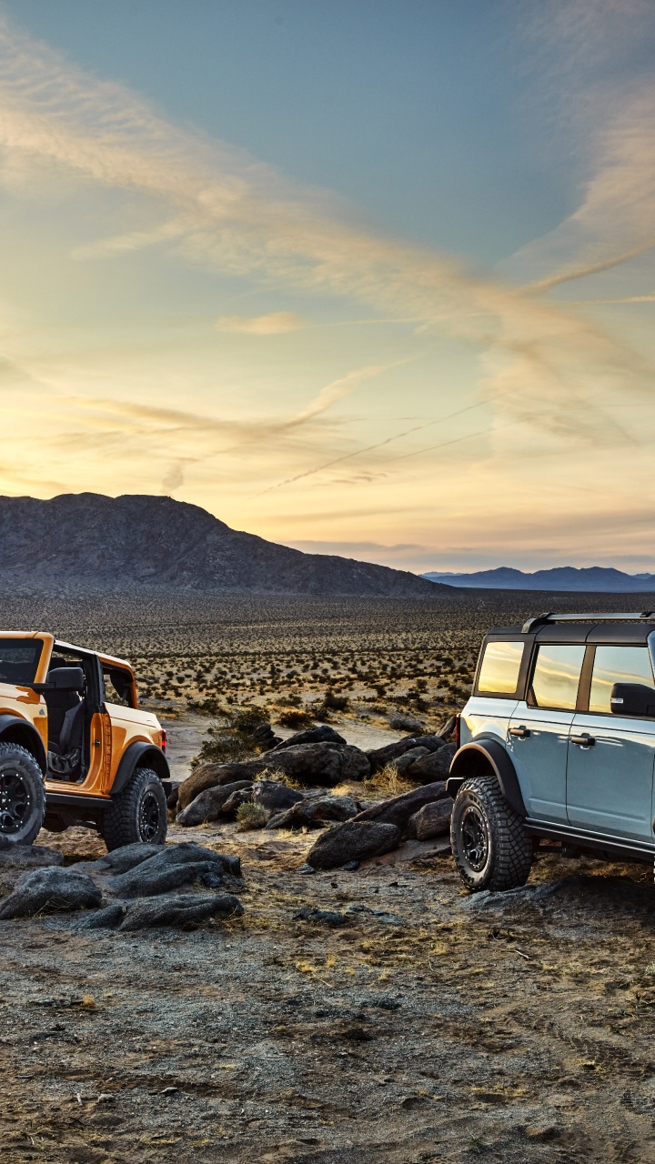 Ford Bronco Wallpaper for Mobile Phone [HD]