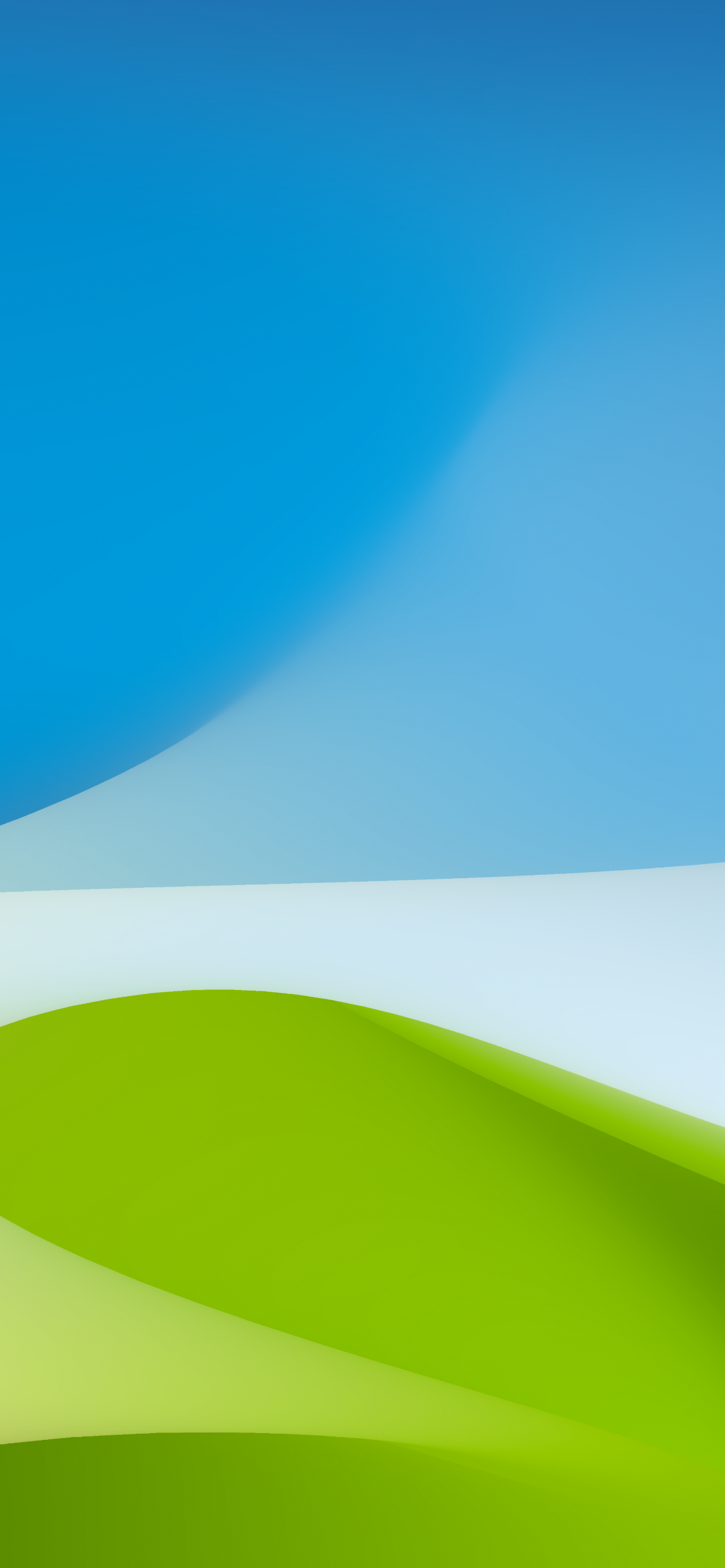 Bliss: a Windows XP inspired wallpaper collection