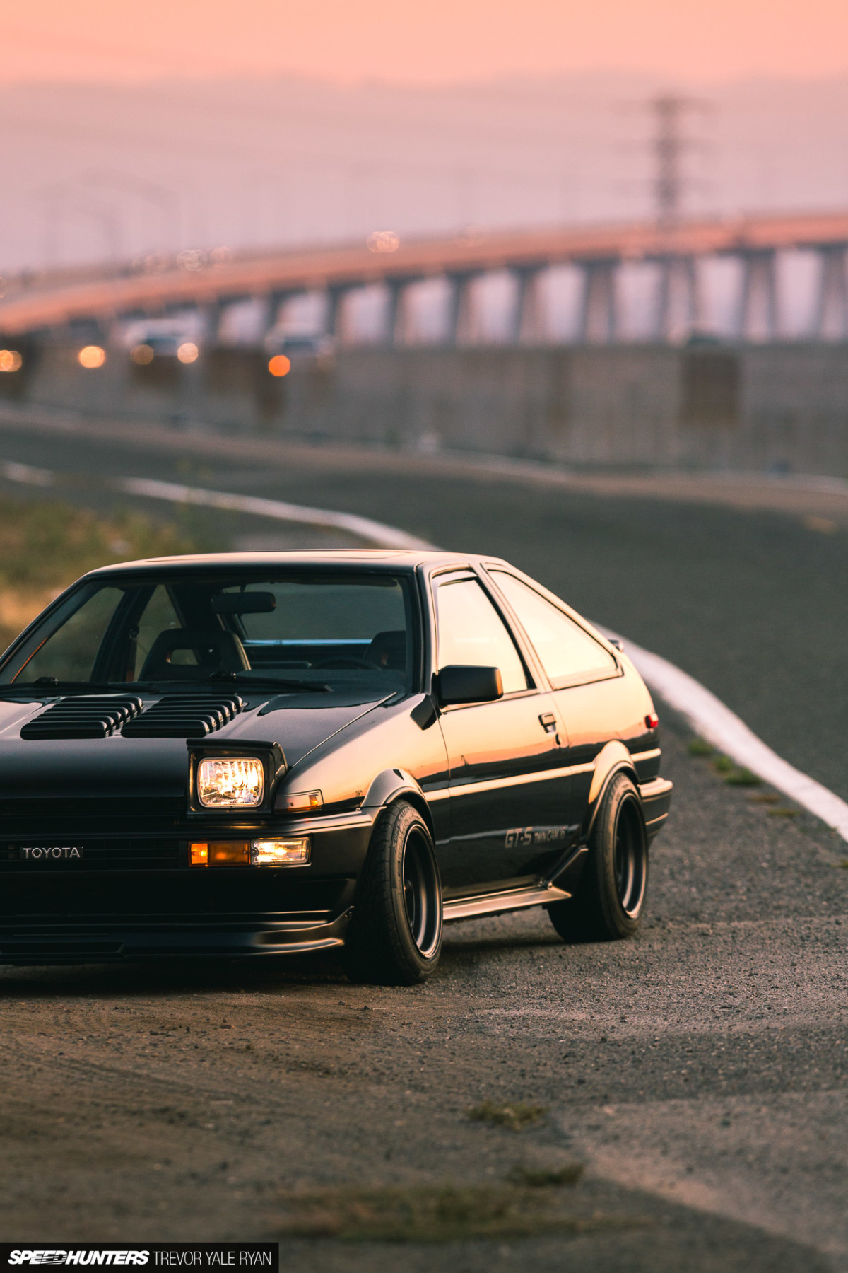 Why Is The Toyota AE86 So Legendary? - JDM Export
