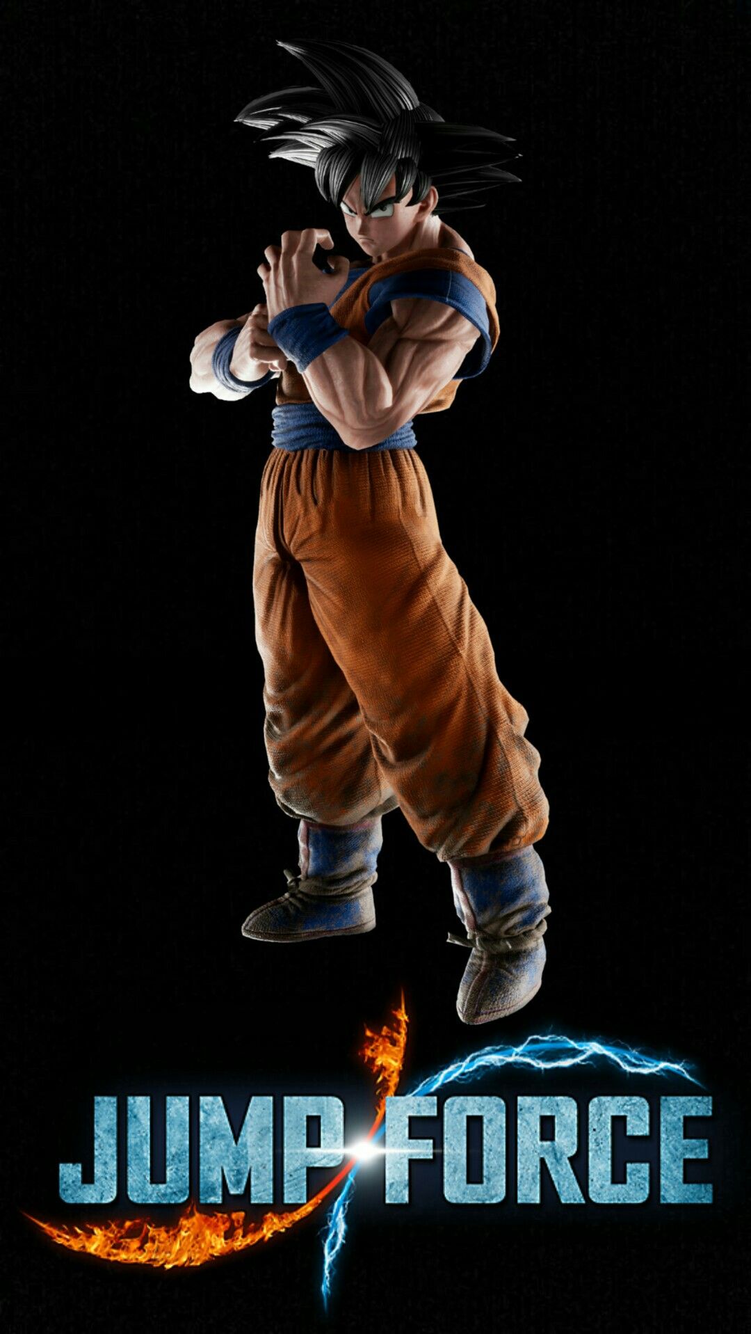 Wallpaper Papel de Parede Jump Force