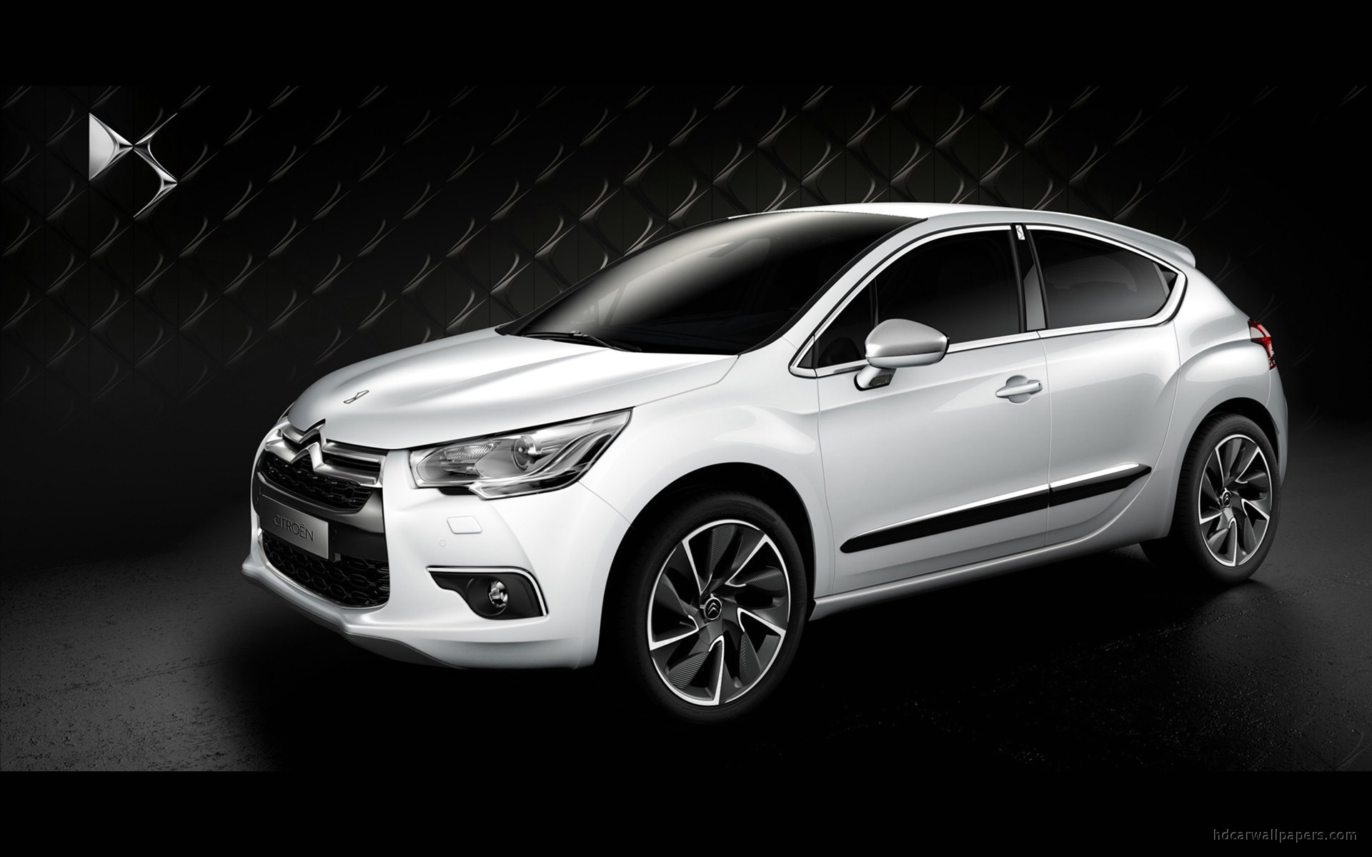 Citroen DS4 Wallpaper Car Wallpaper