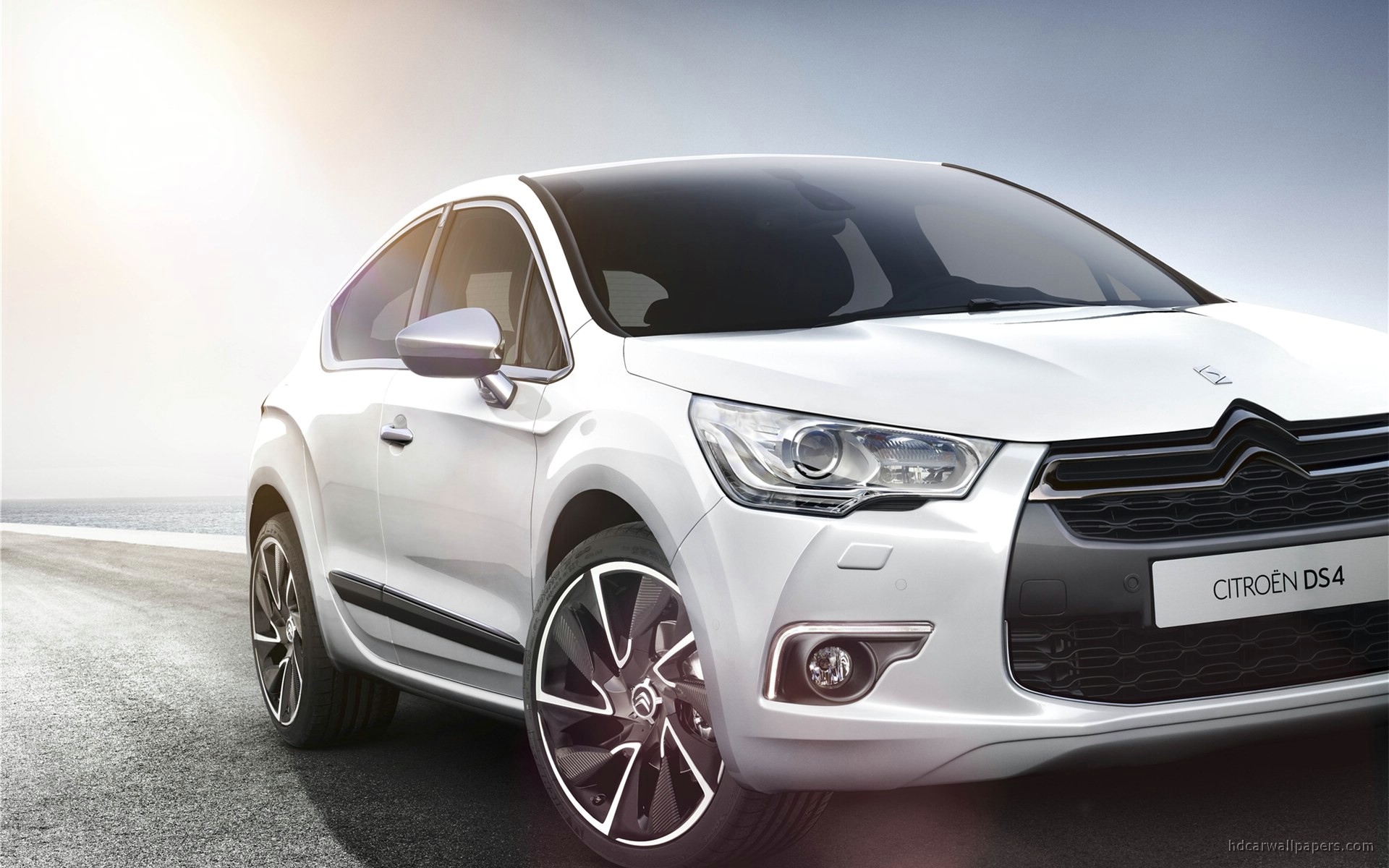 Citroen DS4 2 Wallpaper Car Wallpaper
