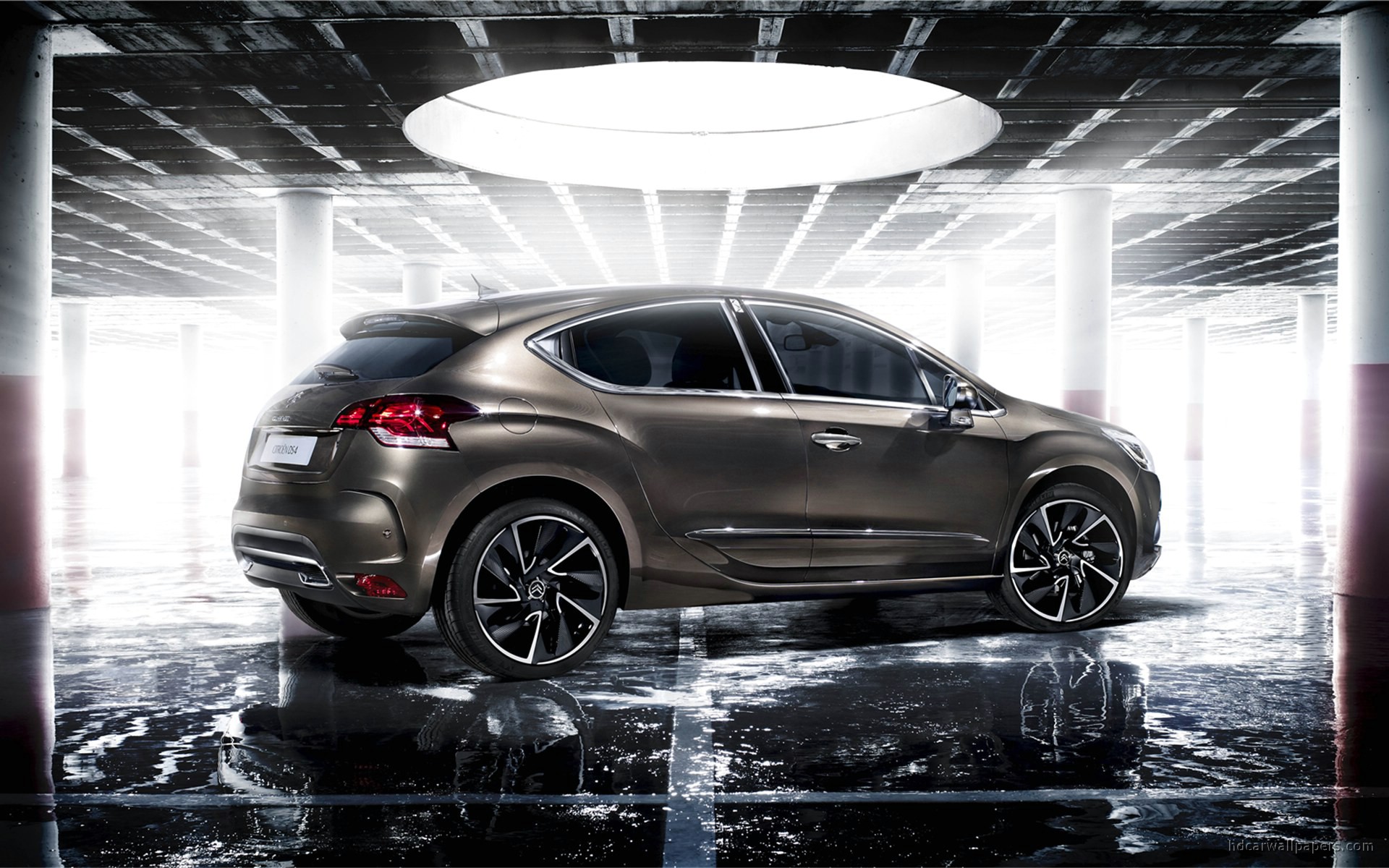 Citroen DS4 3 Wallpaper Car Wallpaper