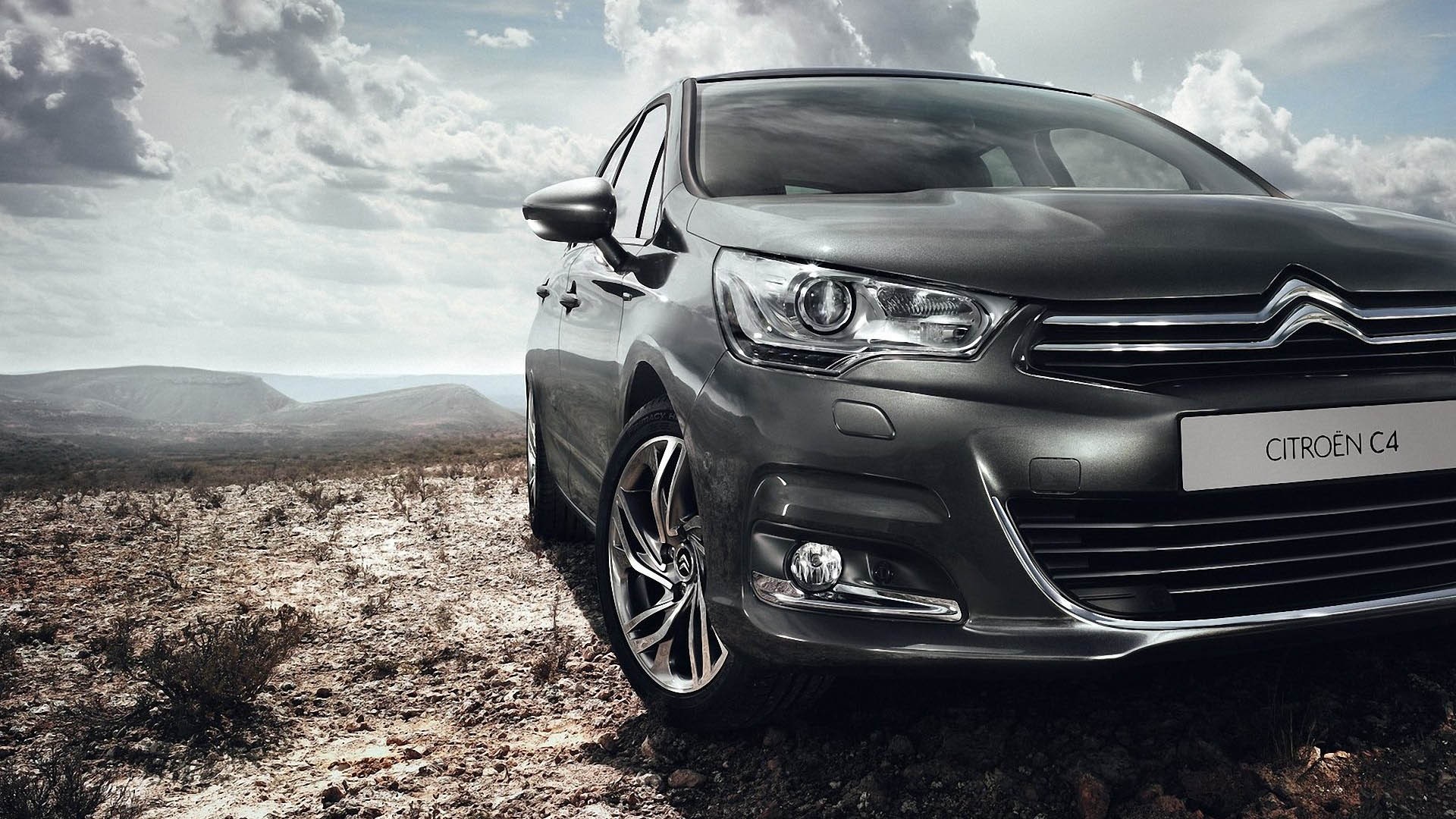 Wallpaper, Toyota, Citro n, Citroen C4, Citroen DS4, land vehicle, automotive design, automotive exterior, automobile make, bumper, compact car, sport utility vehicle, hatchback 1920x1080