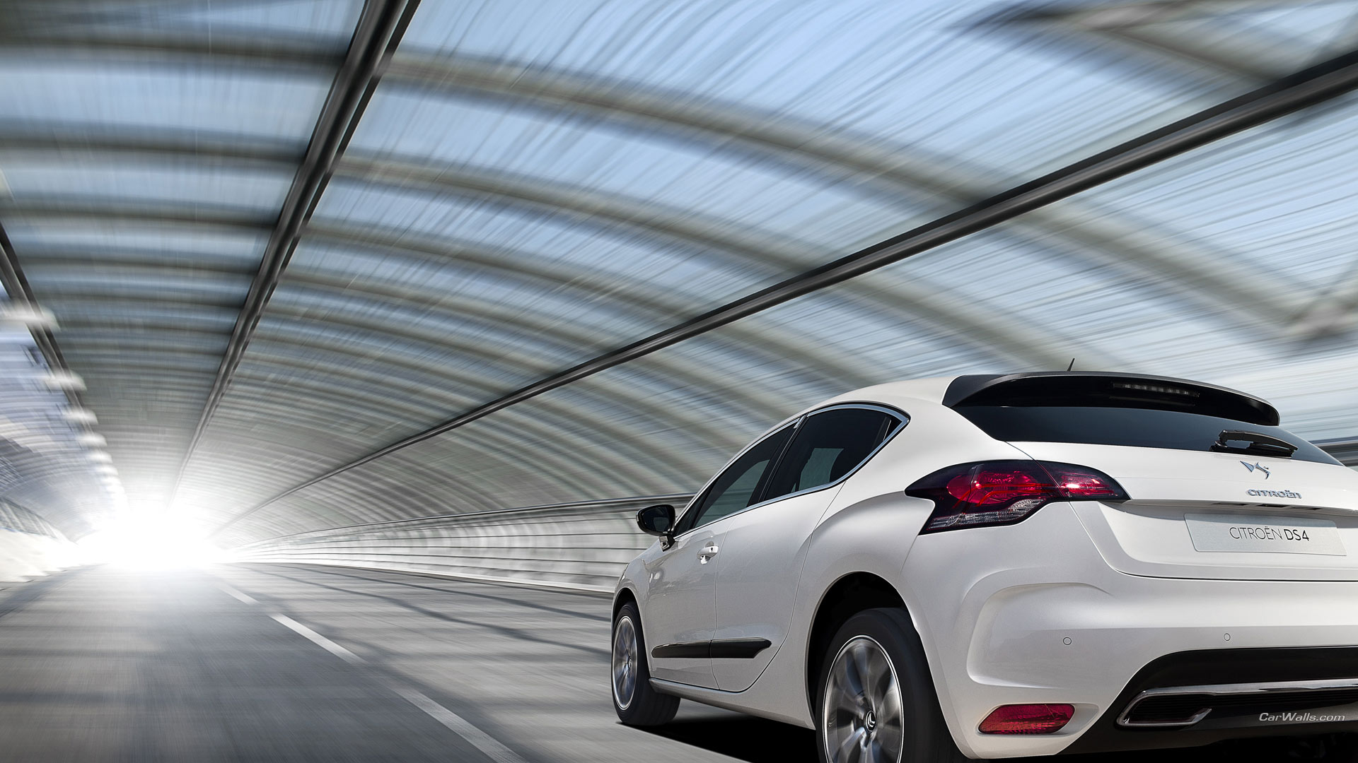 Citroën DS4 HD Wallpaper