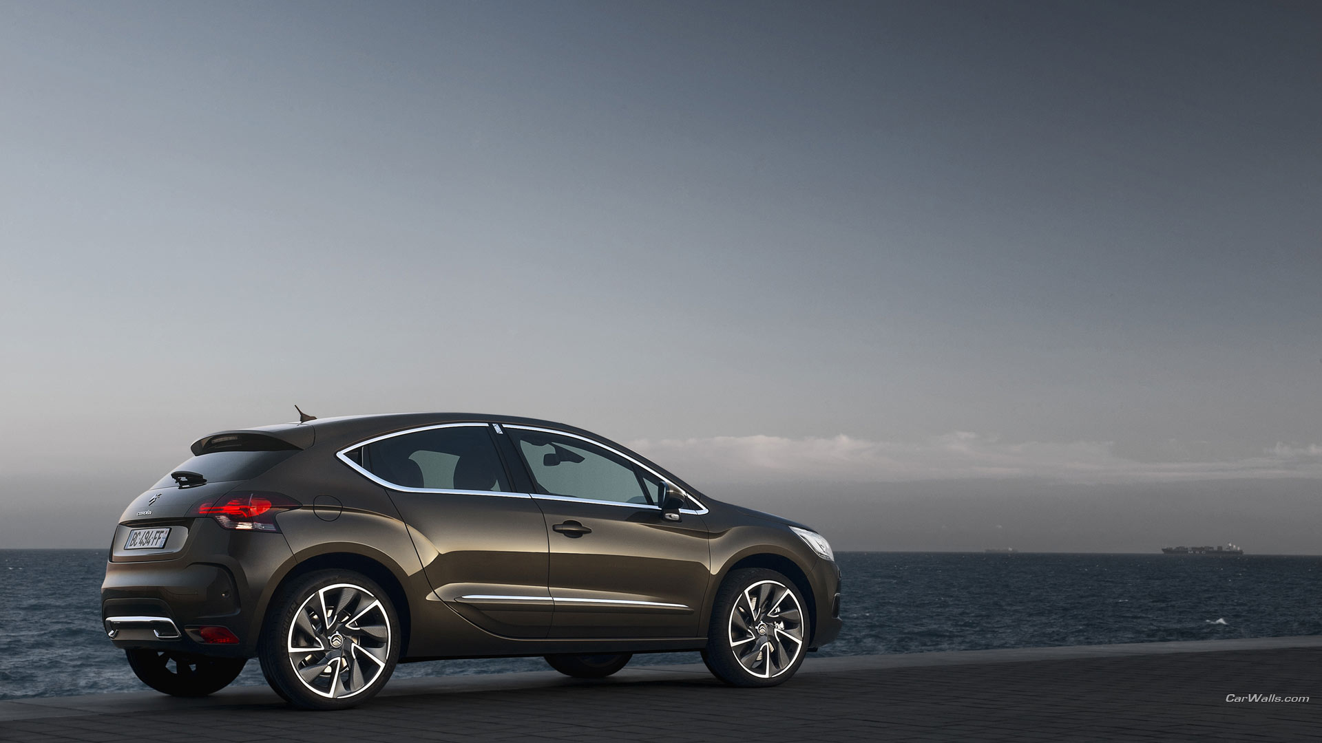 Citroën DS4 HD Wallpaper