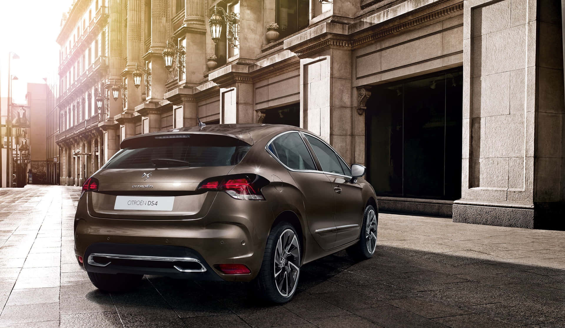 Citroen Ds4 Wallpaper