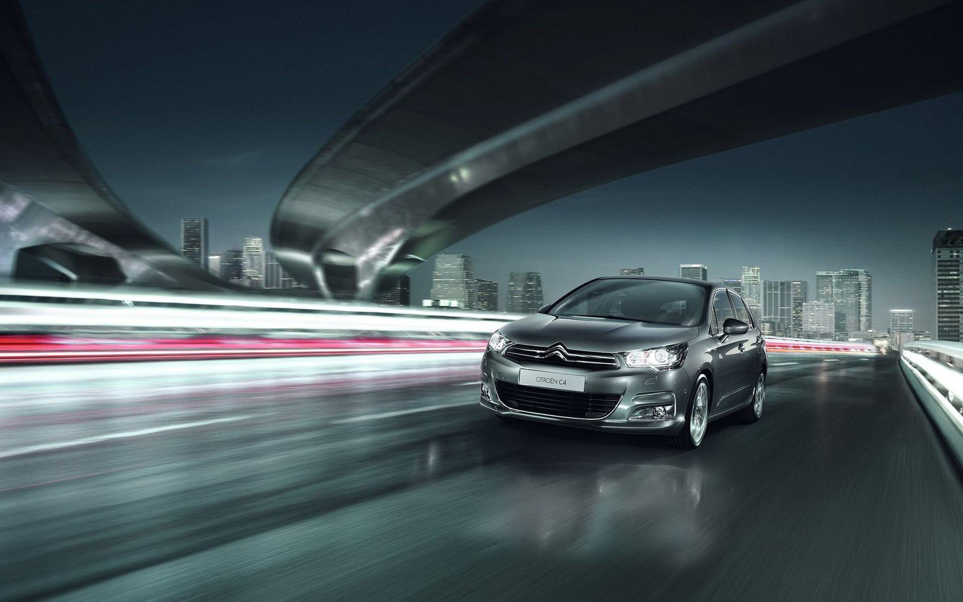 Citroen Wallpaper