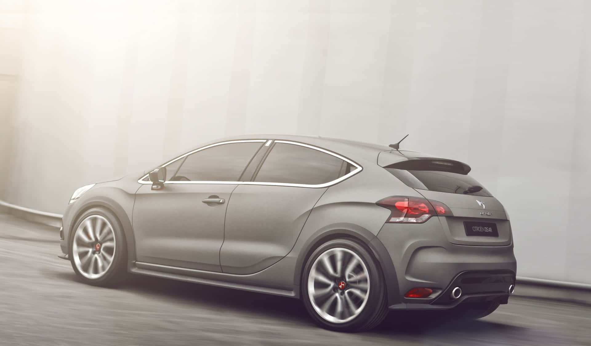 Citroen Ds4 Wallpaper