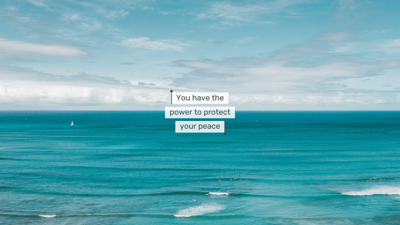 motivational desktop