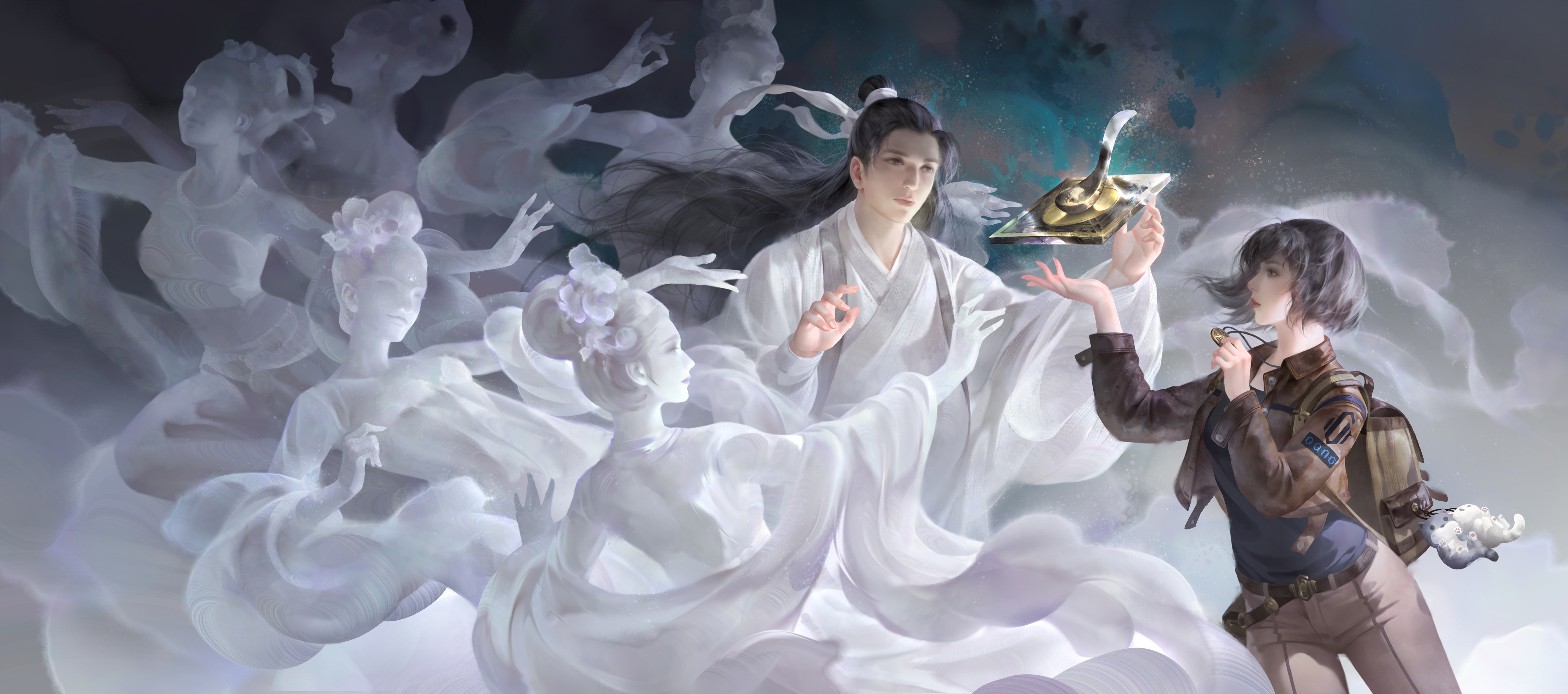 Mythology HD Wallpaper and Background