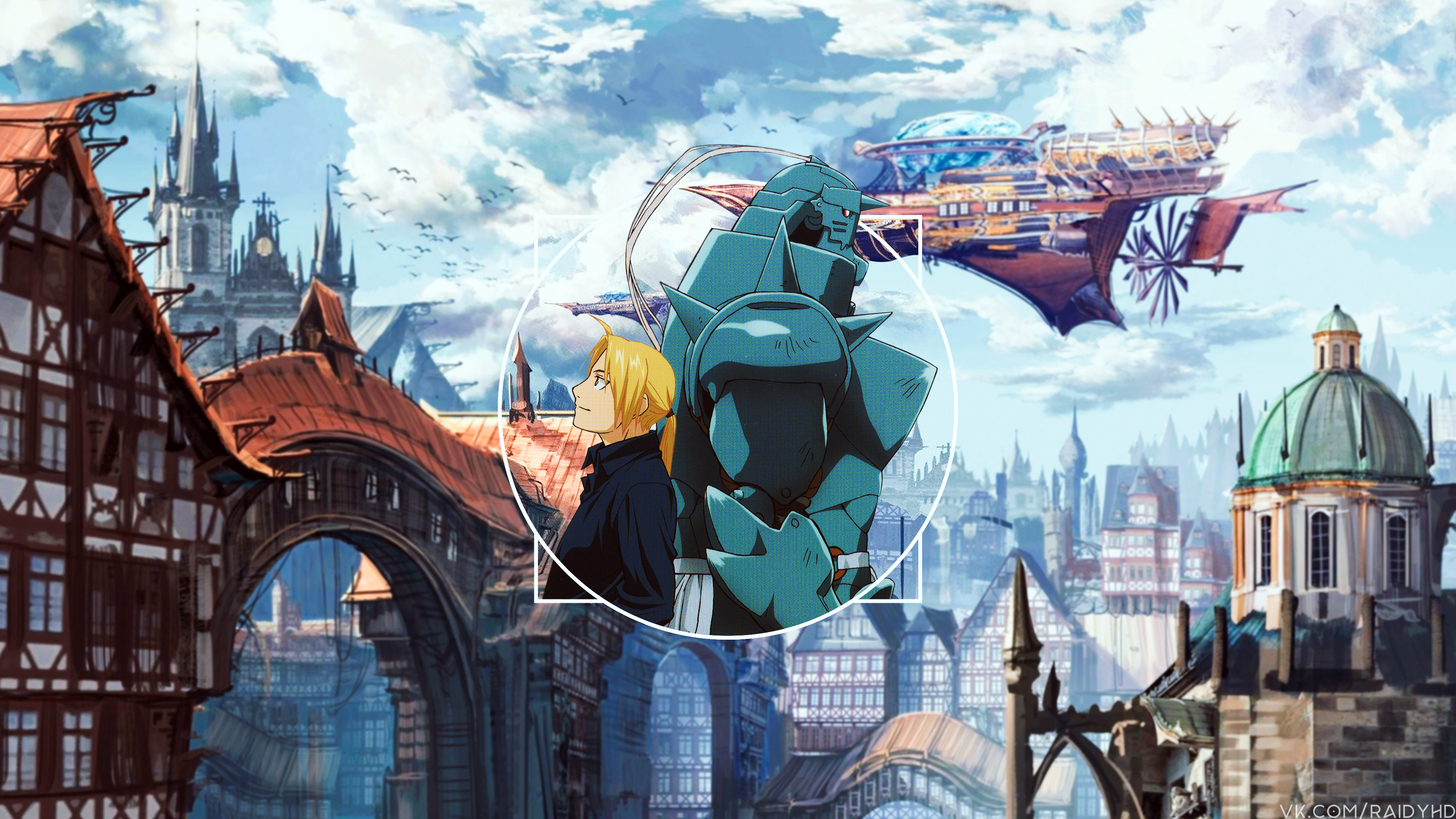 Alphonse Elric Wallpaper and Background