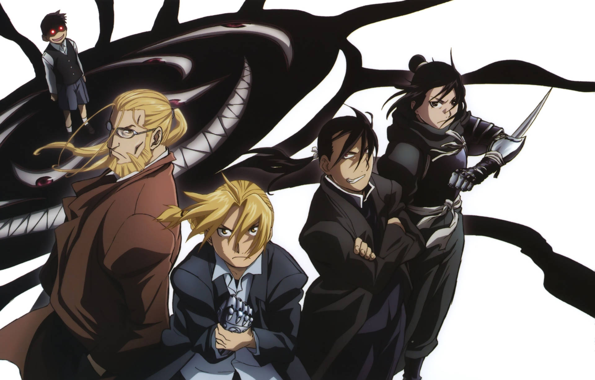 Fullmetal Alchemist Wallpaper