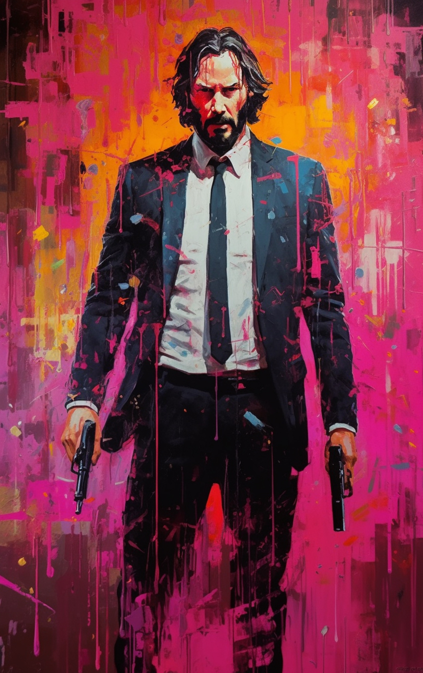 Download Free Mobile Phone Wallpaper John Wick