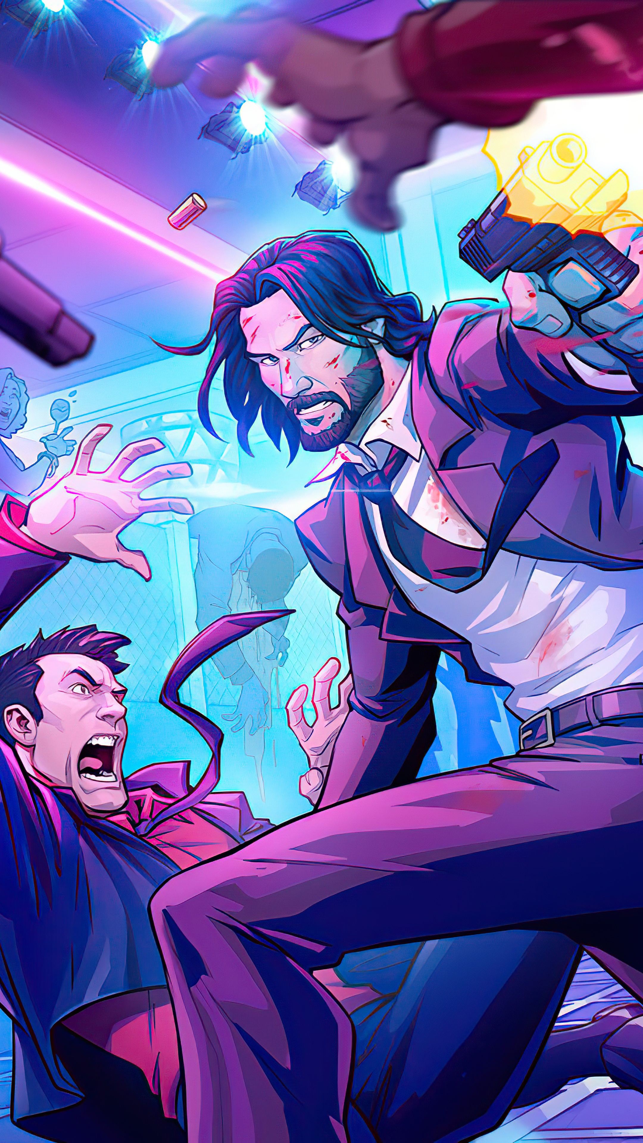 john wick, movies, hd, 4k, Gallery HD Wallpaper