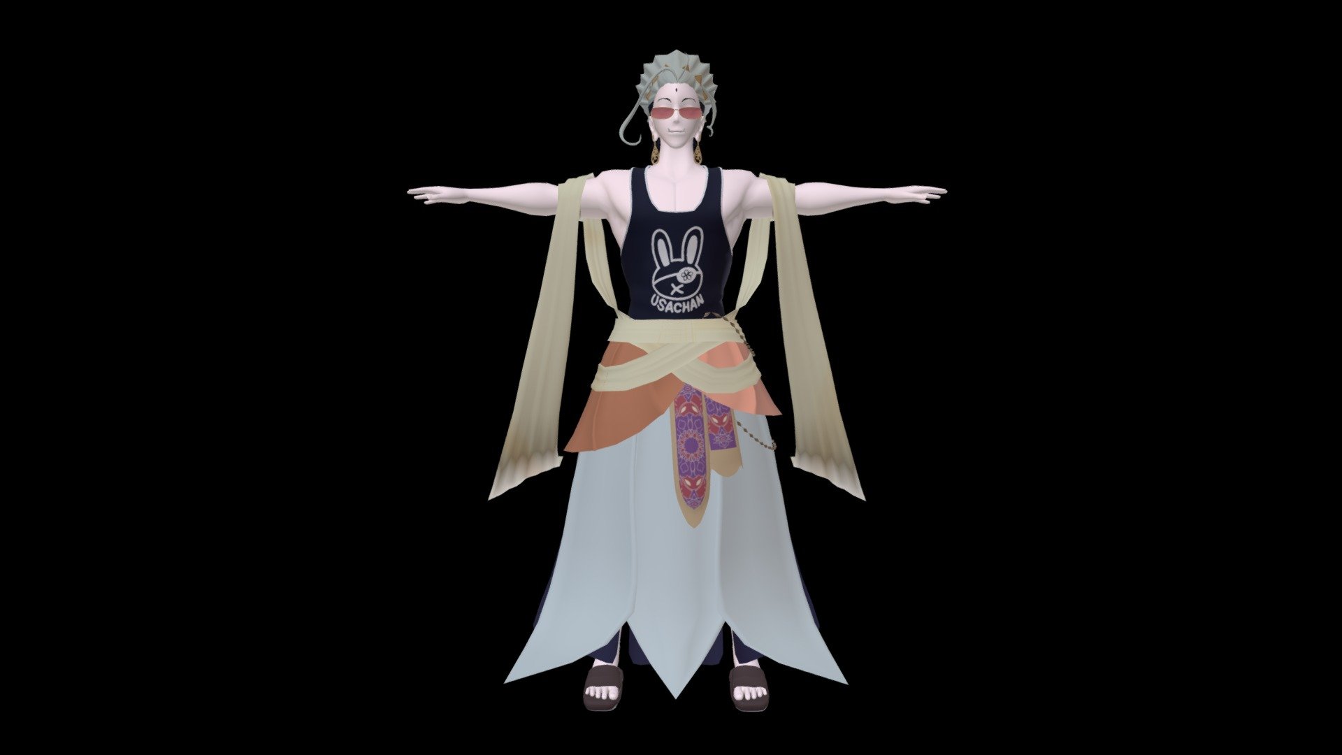 Buddha of Ragnarok In