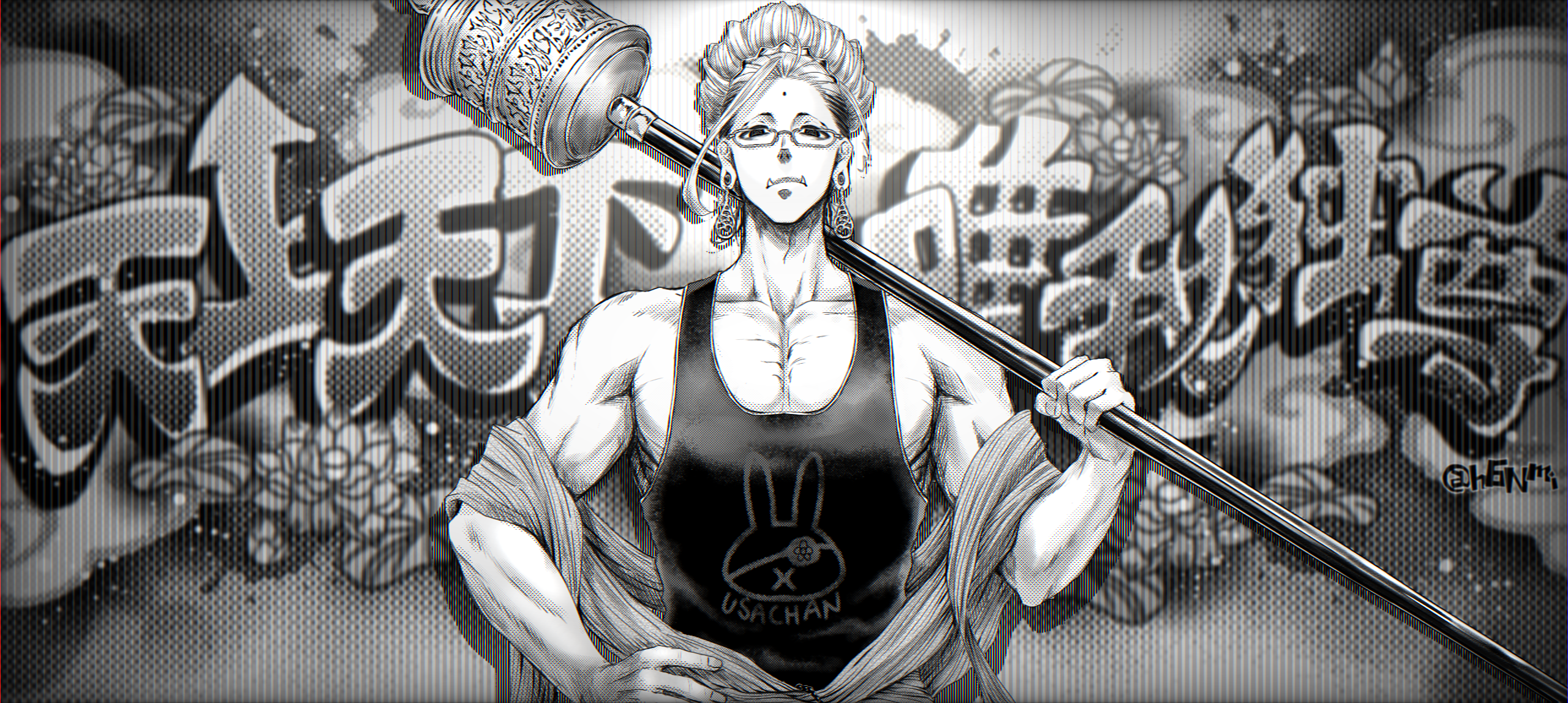 Buddha wallpaper (sources linked)