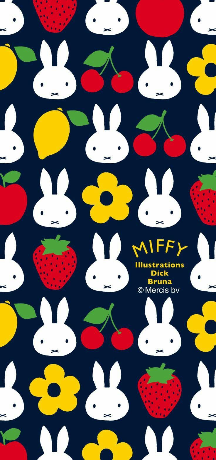 个 Miffy 点子
