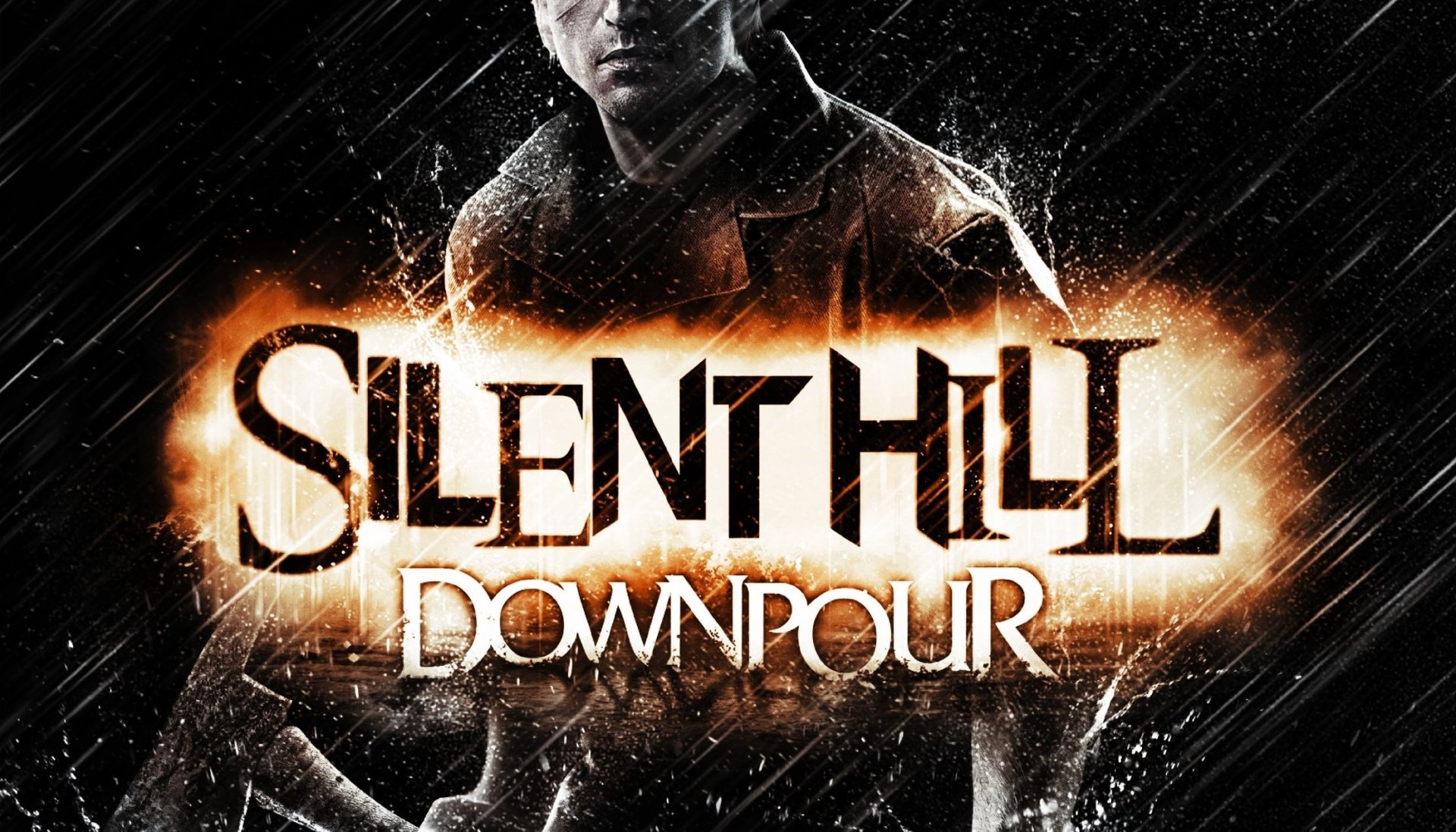 Video Game Silent Hill: Downpour HD Wallpaper