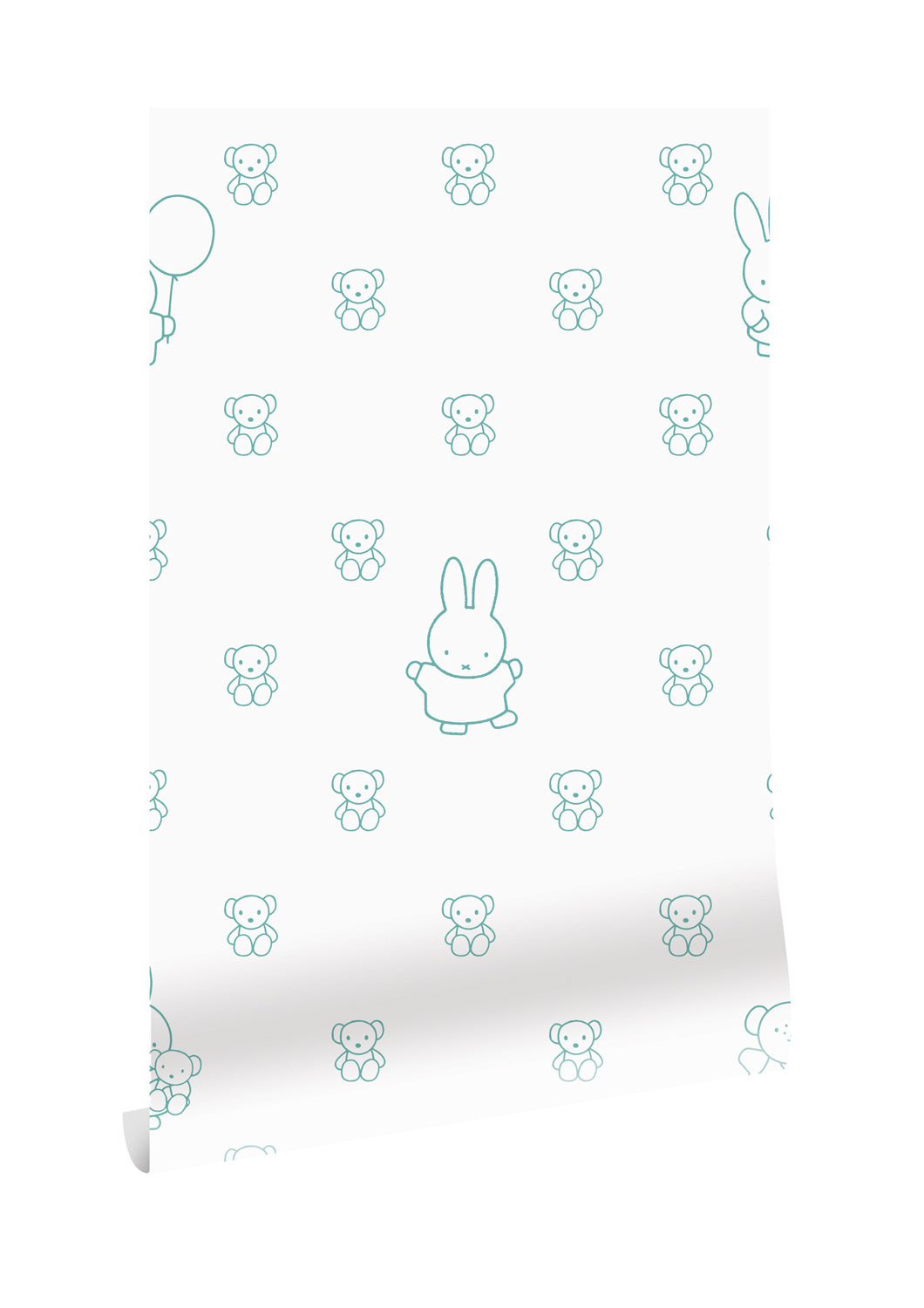 Wallpaper Miffy Bears