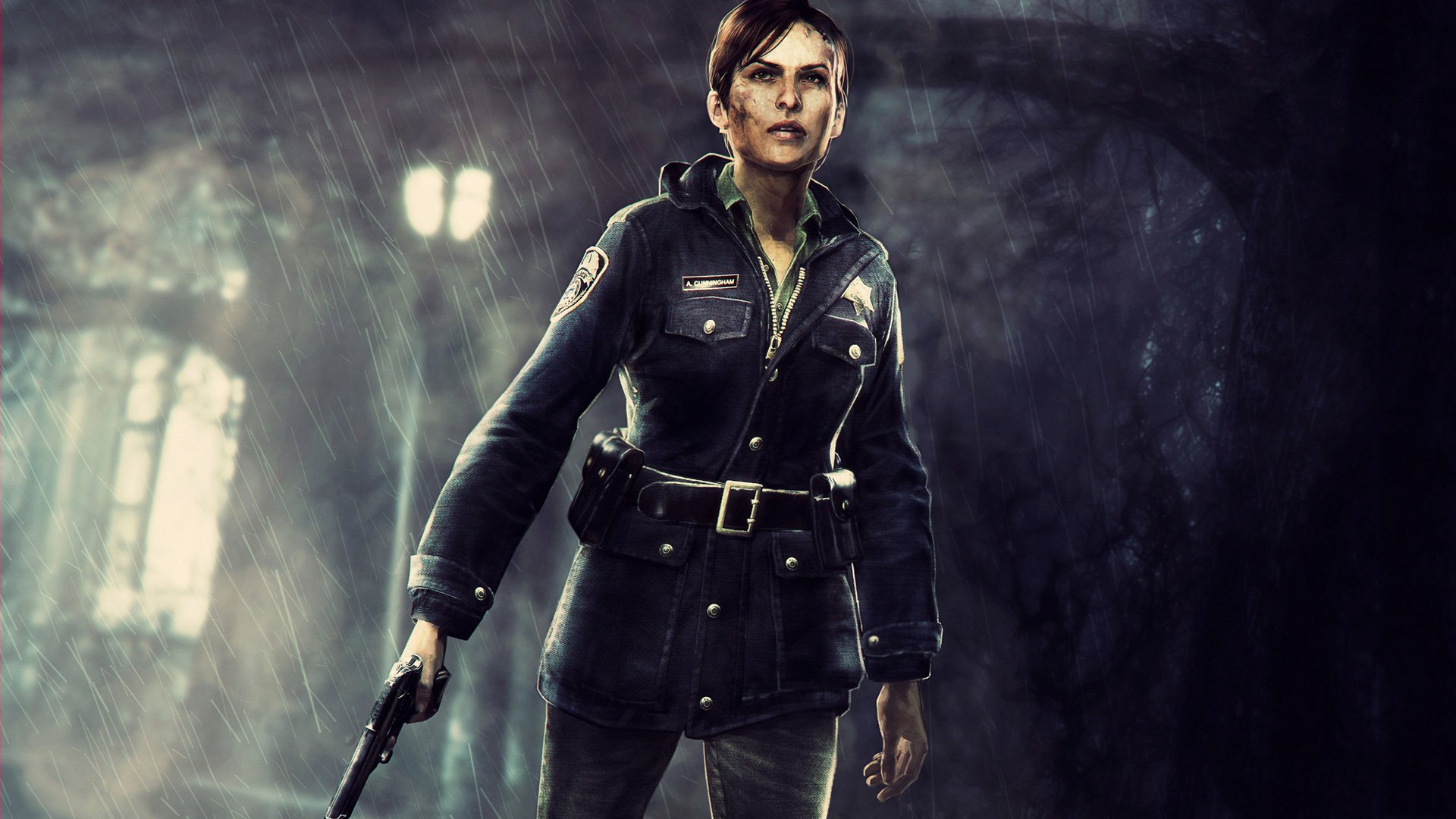 Silent Hill: Downpour HD Wallpaper