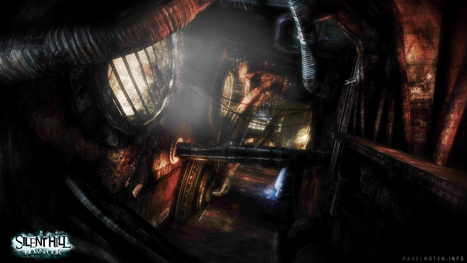 Silent Hill: Downpour