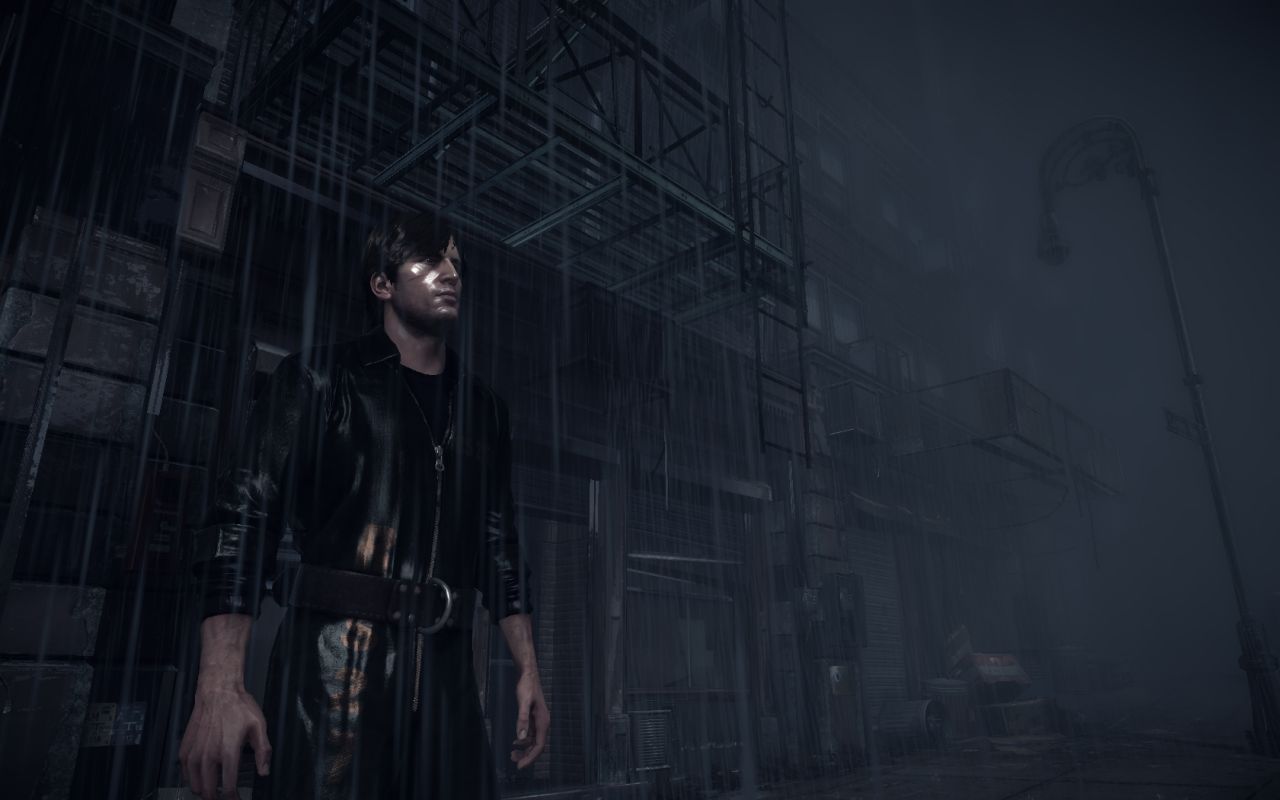 New Silent Hill: Downpour screenshots