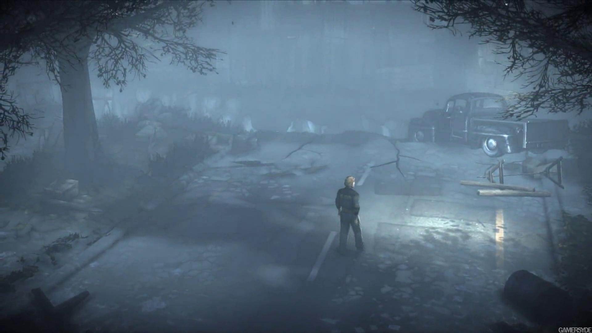 SIlent Hill Wallpaper 1920x1080