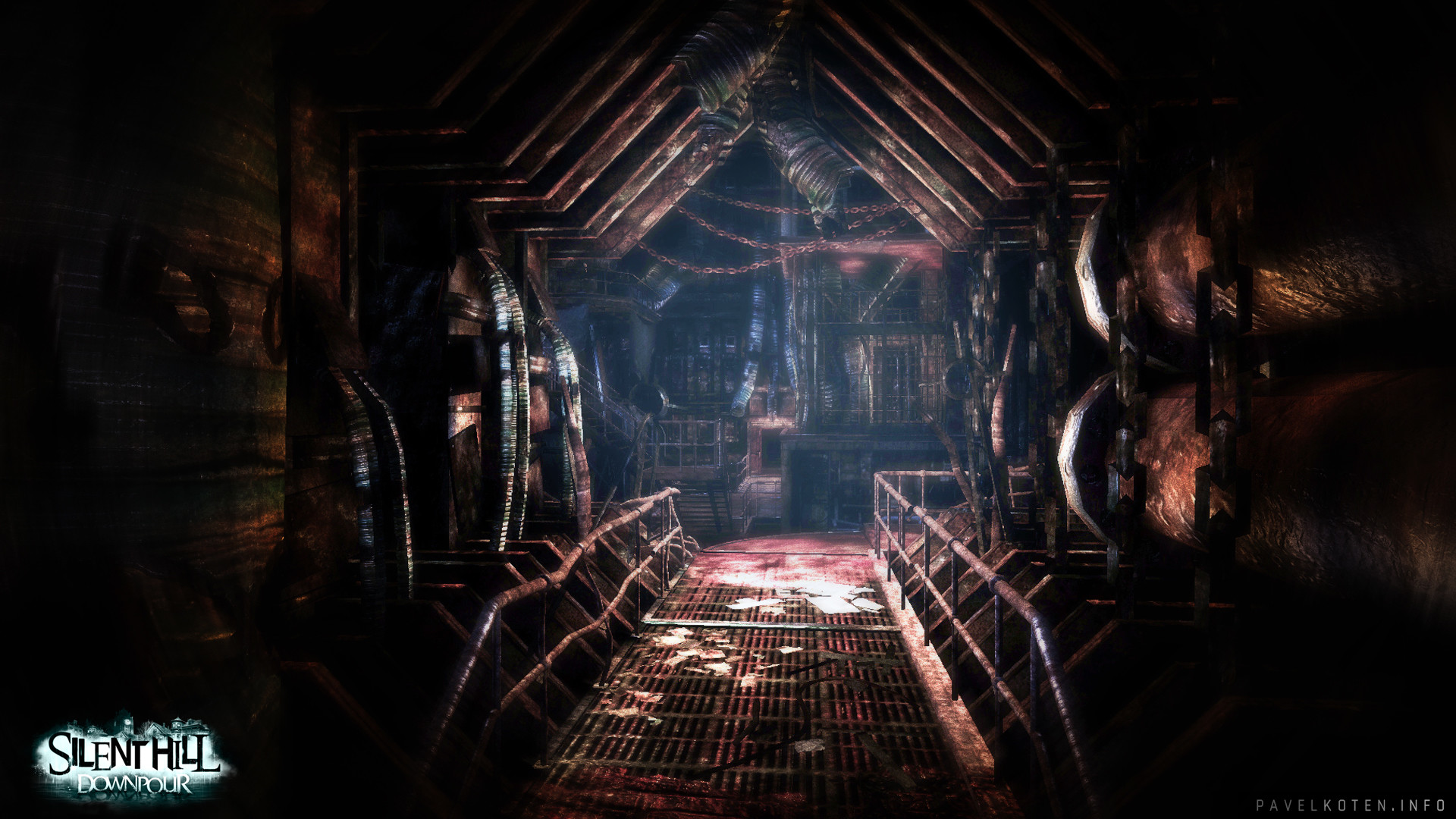 Silent Hill: Downpour