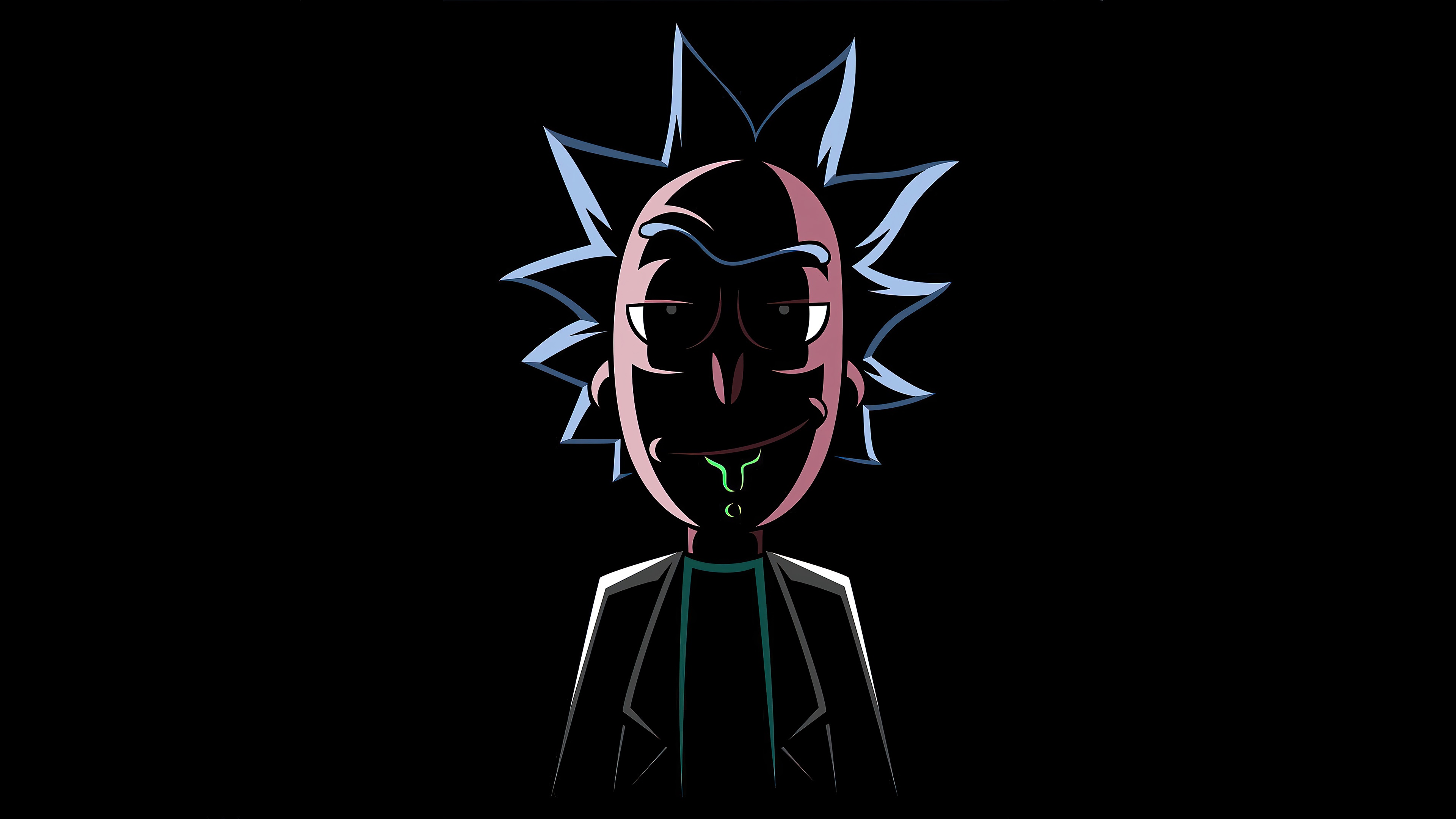 100+] Rick And Morty Pc 4k Wallpapers