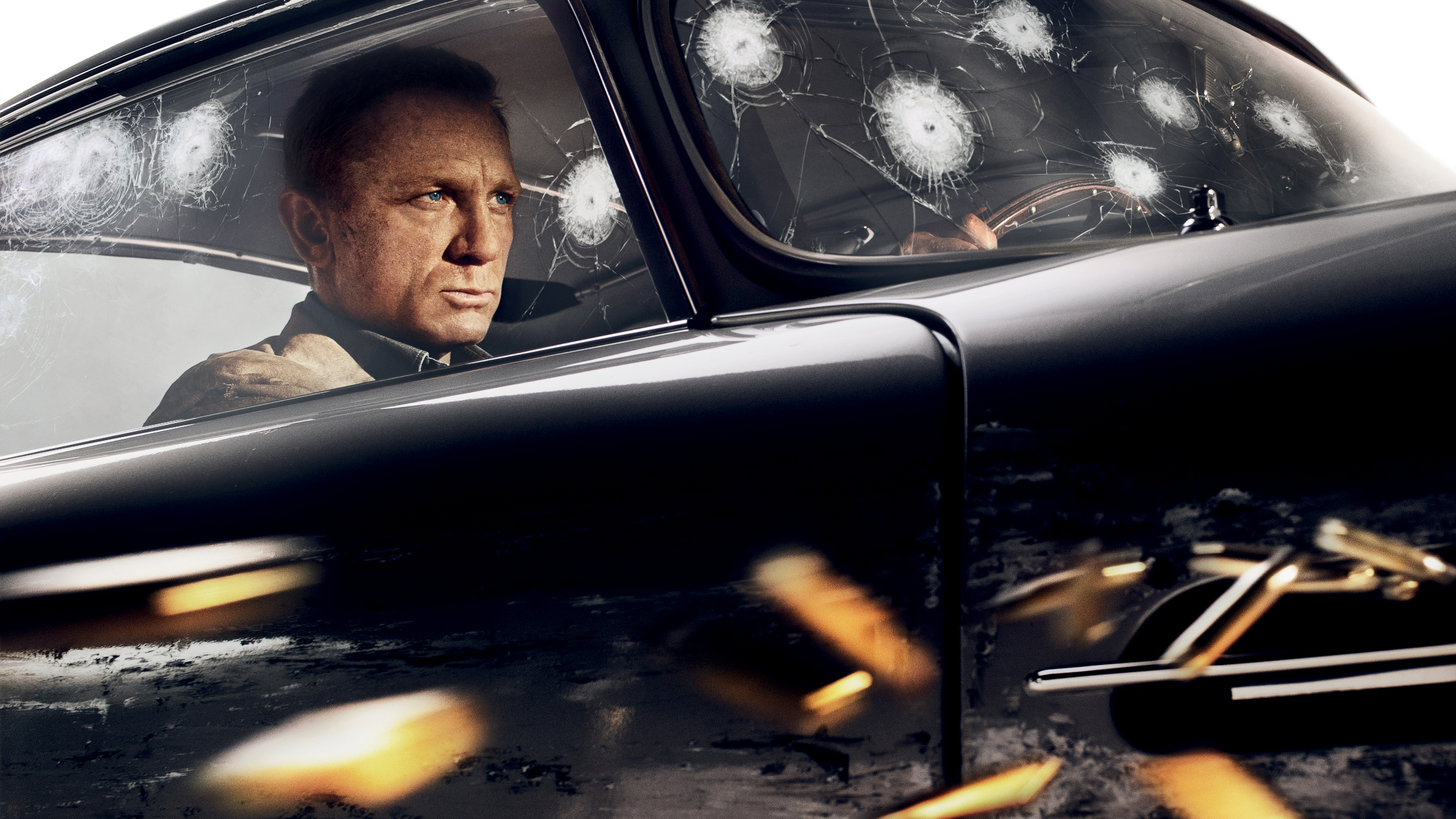 4K James Bond Wallpaper and Background Image