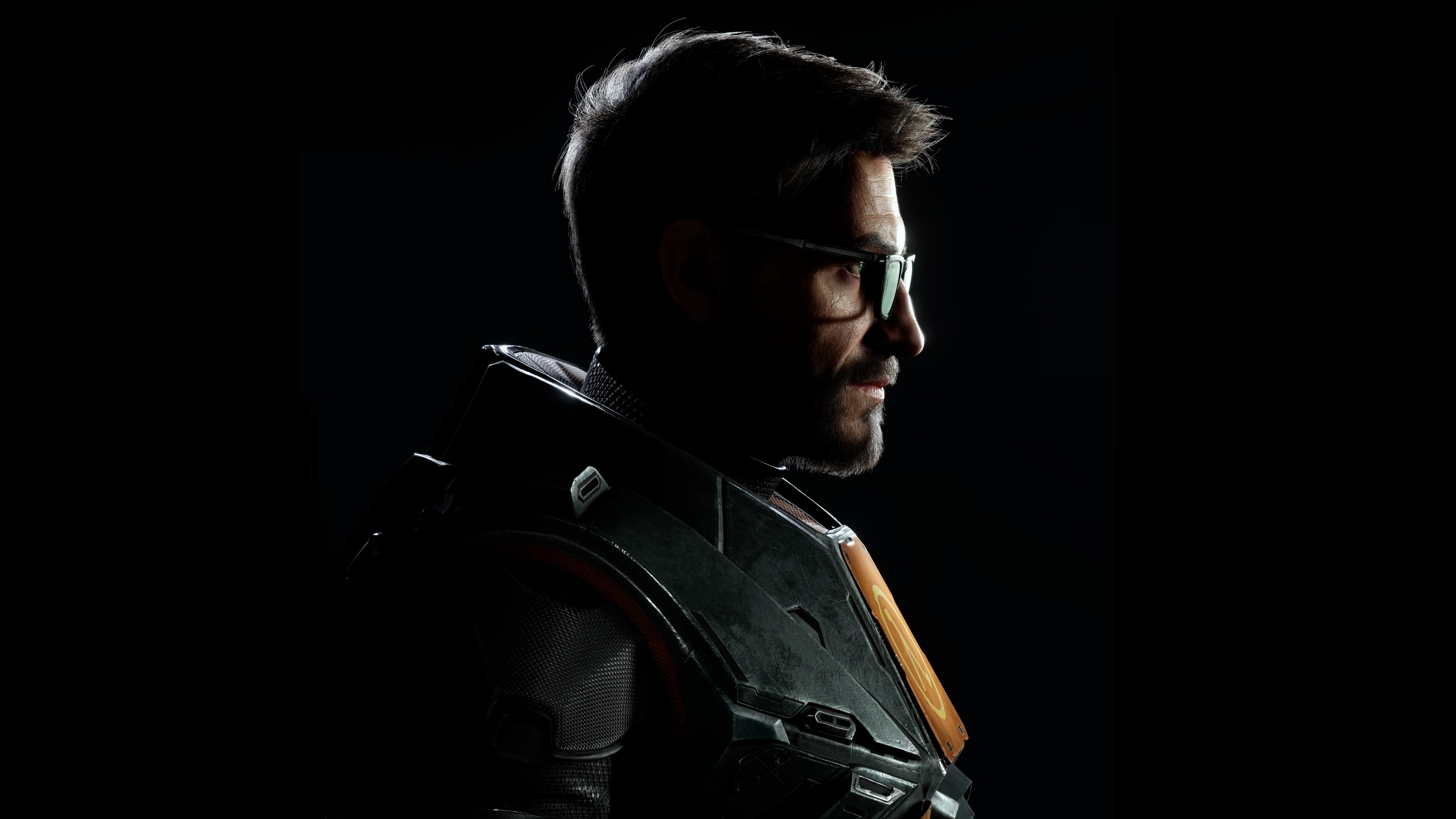 Half Life 4K wallpaper