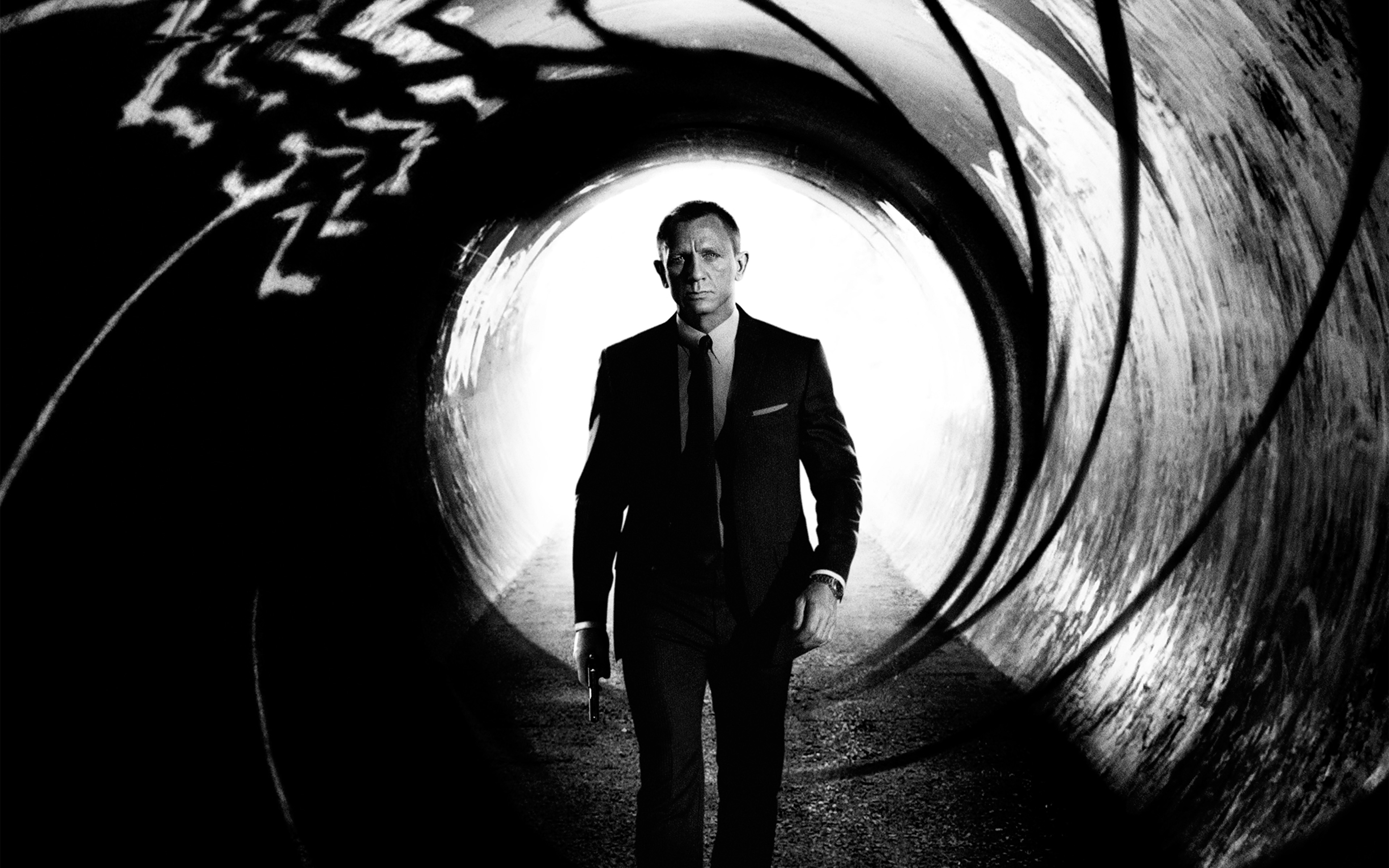 wallpaper for desktop, laptop. james bond 007 skyfall film poster