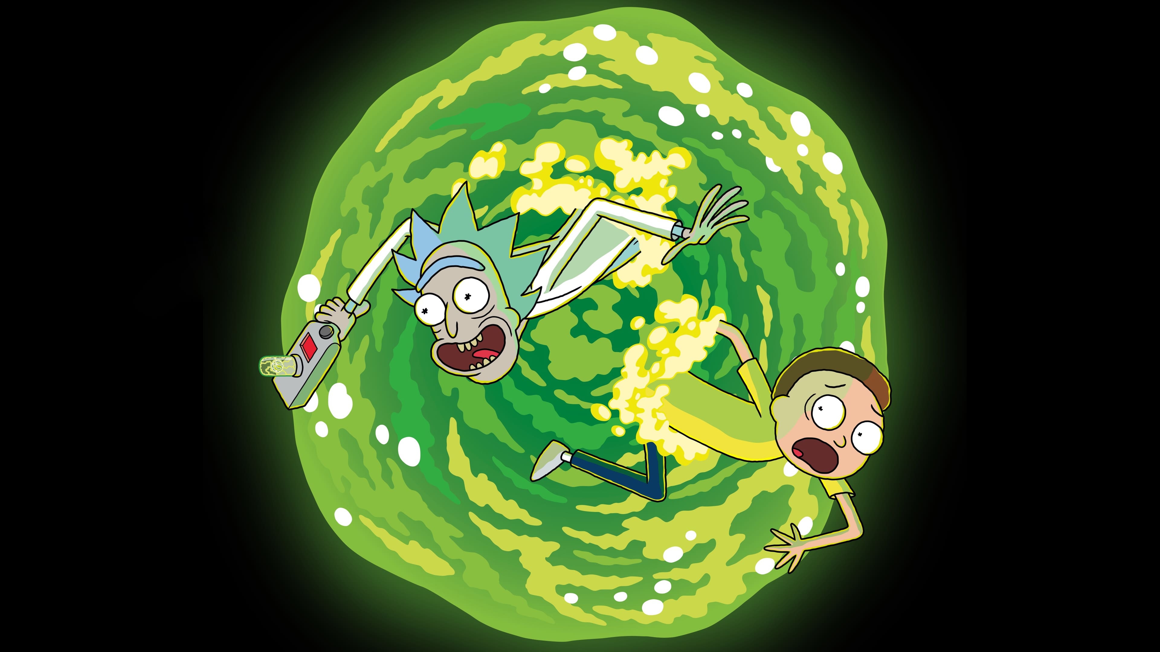 Rick and Morty Wallpaper
