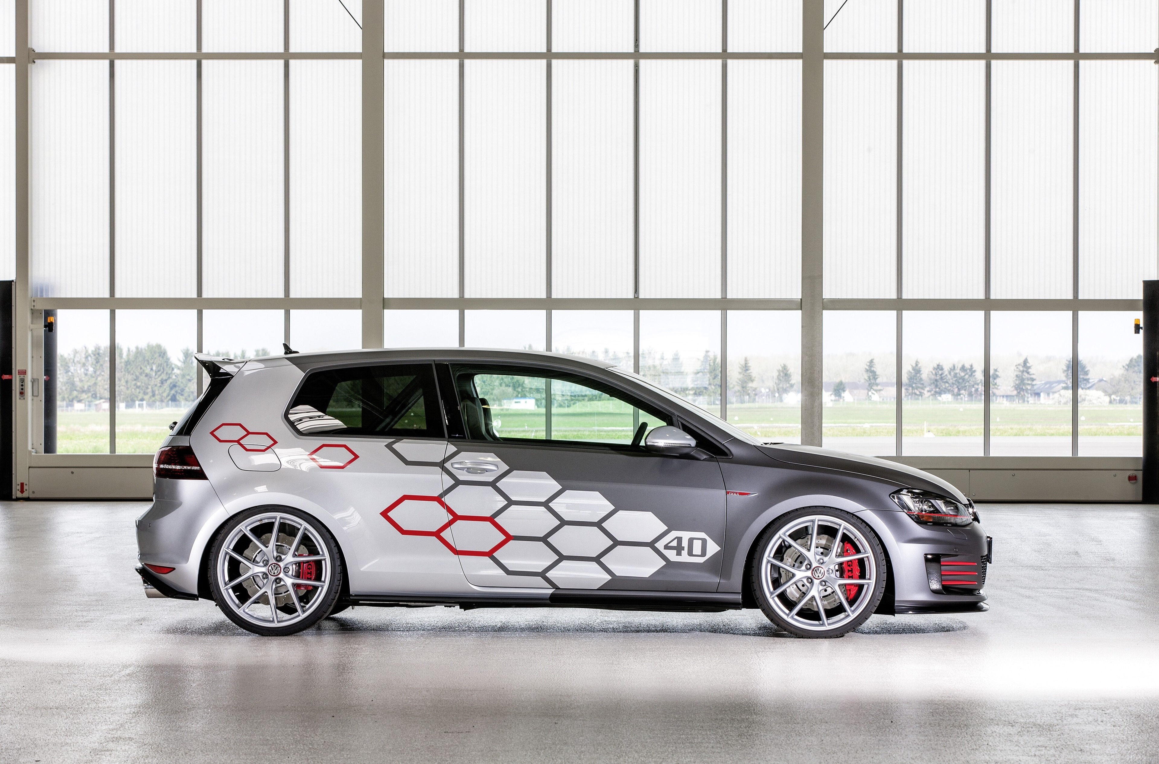 3840x2532 volkswagen golf gti heartbeat 4k new wallpaper full HD Gallery HD Wallpaper