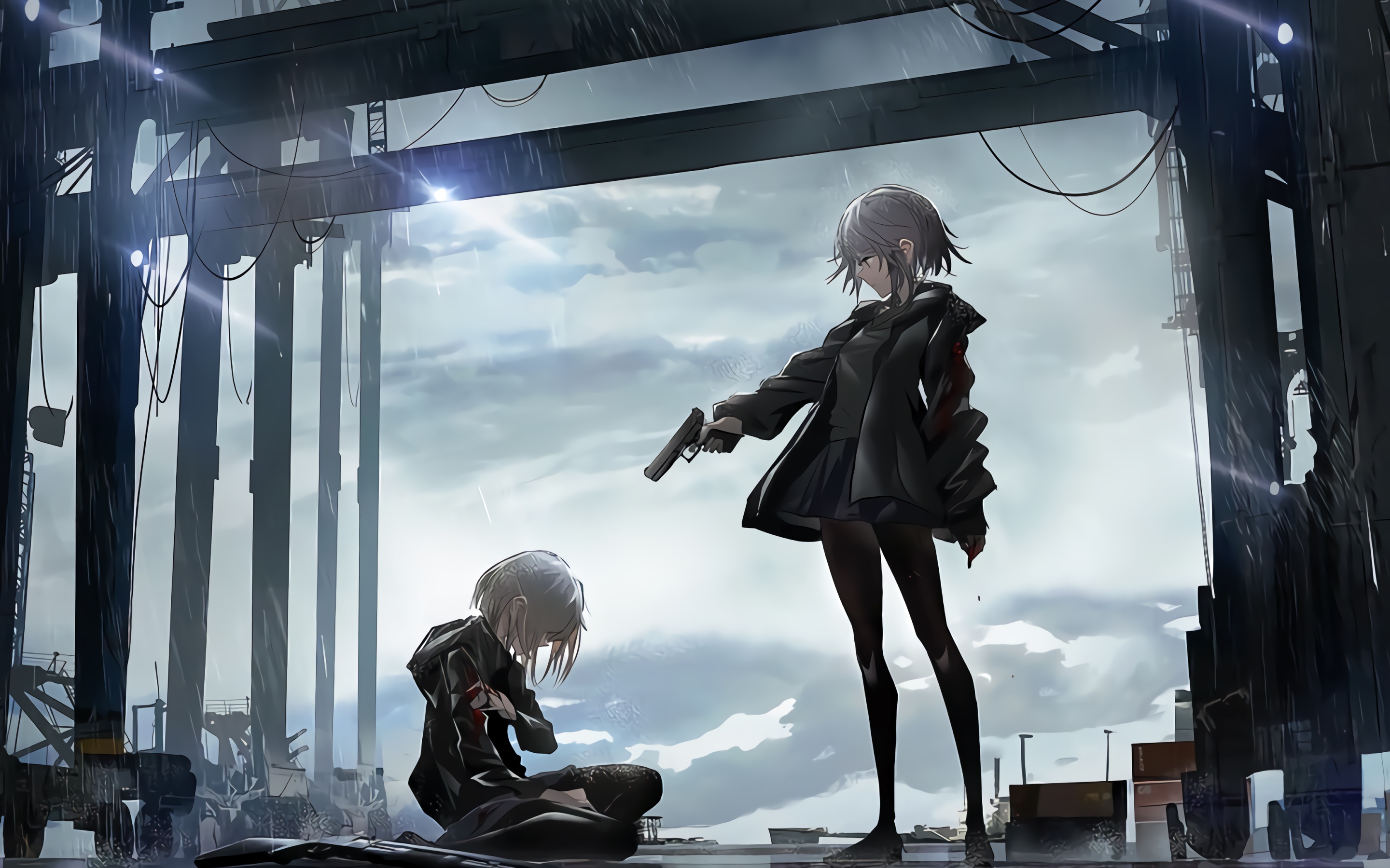 Wallpaper 4k Any Last Words Wallpaper