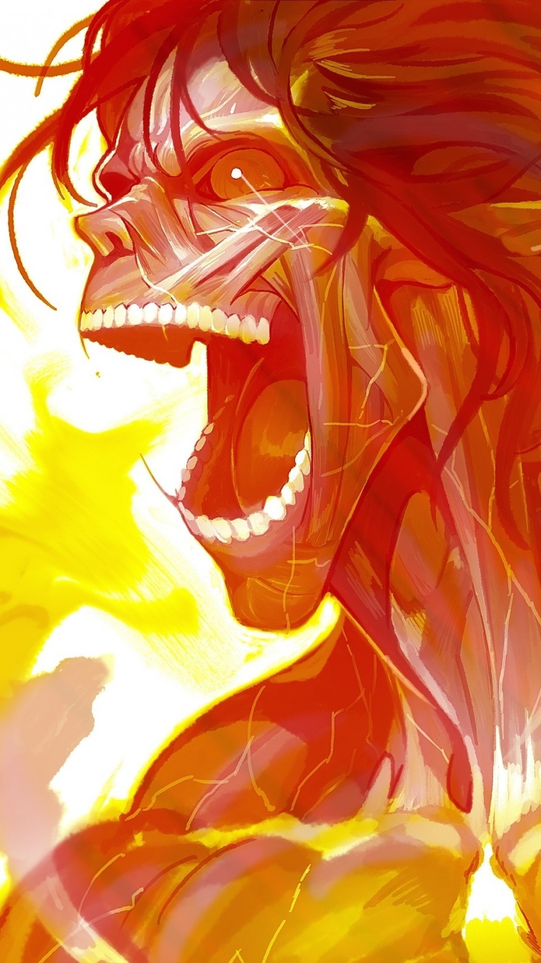 Attack On Titan IOS Wallpaper