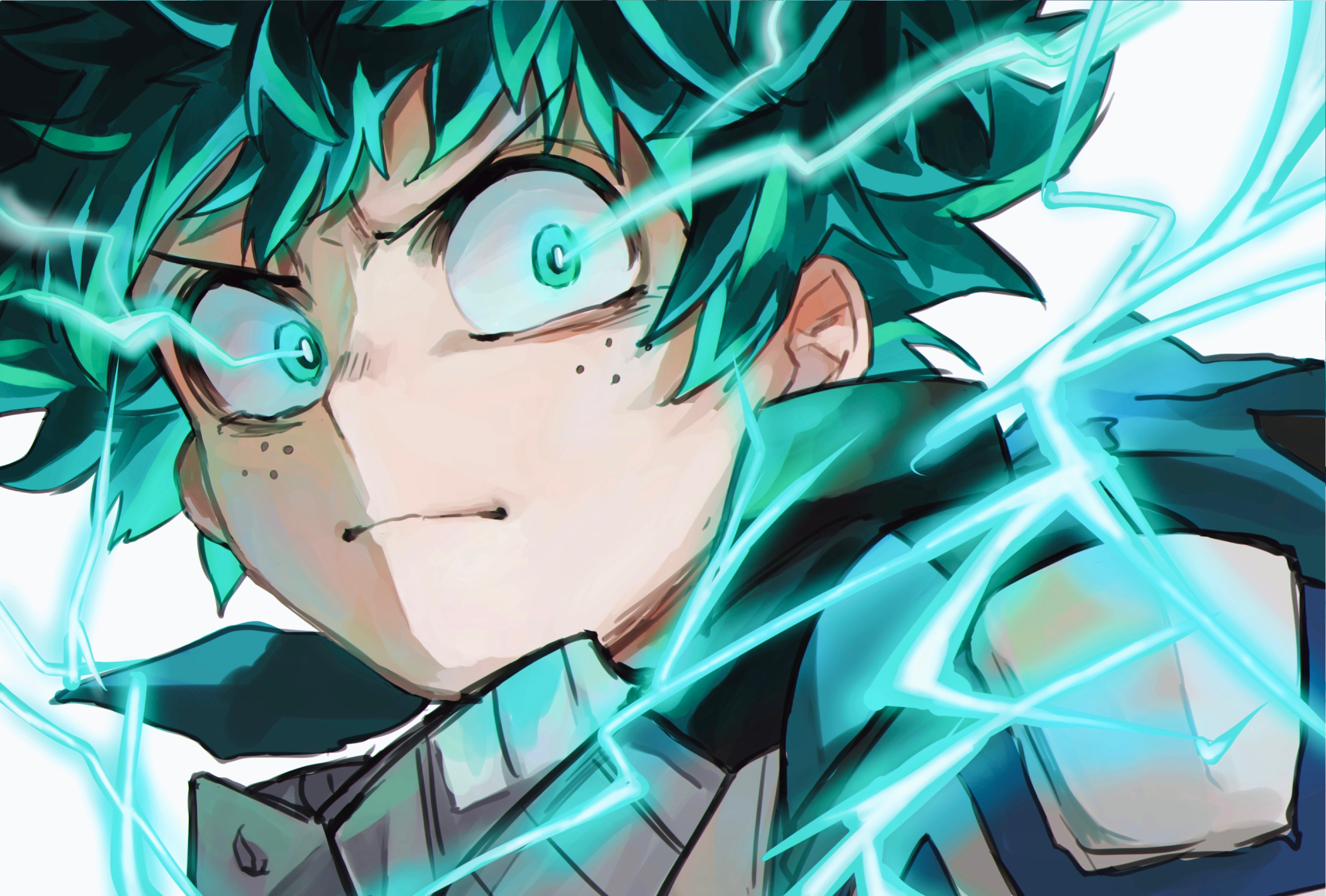 Deku 4k Desktop Wallpapers - Wallpaper Cave