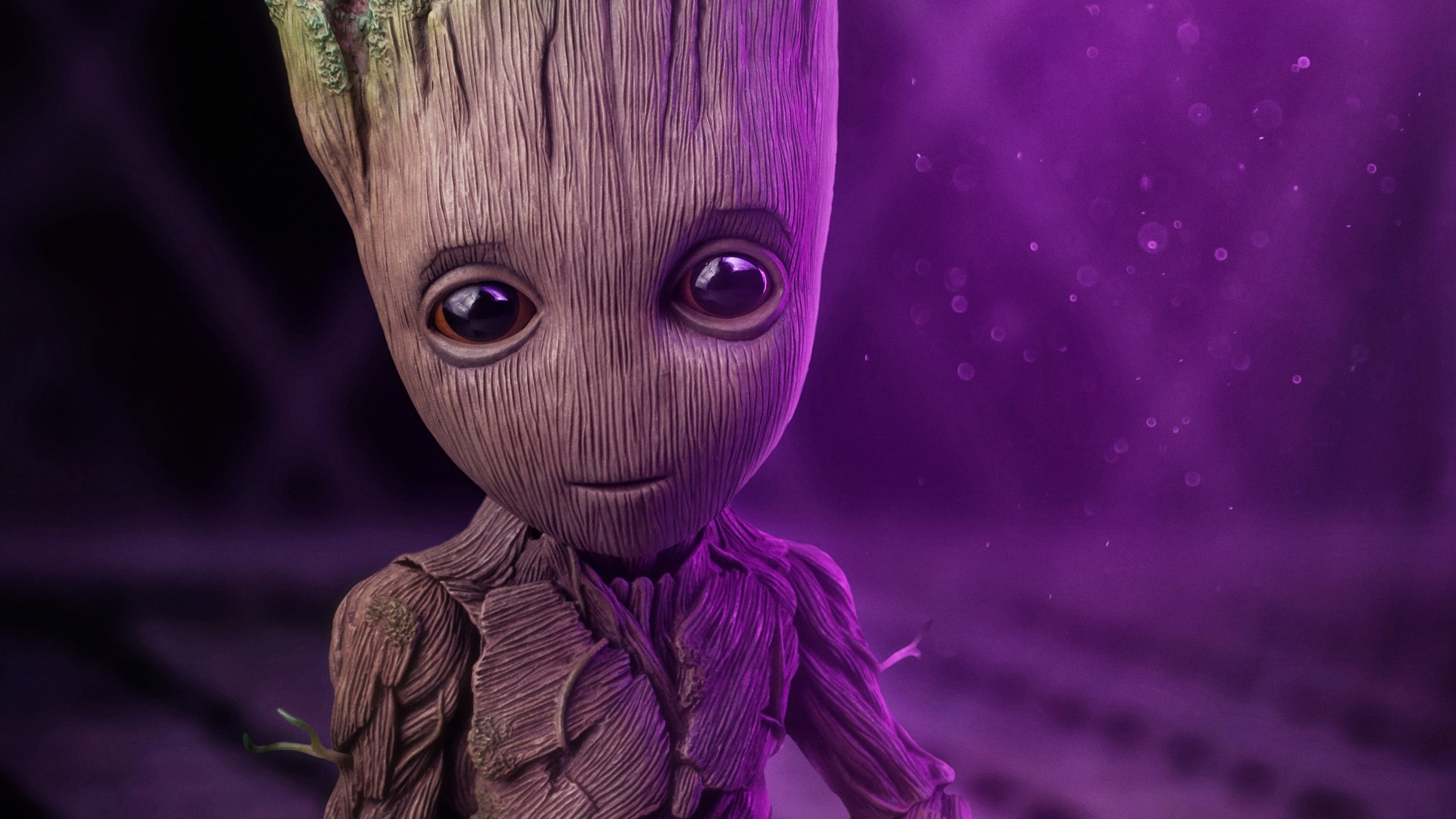 Wallpaper / baby groot, hd, 4k, superheroes free download
