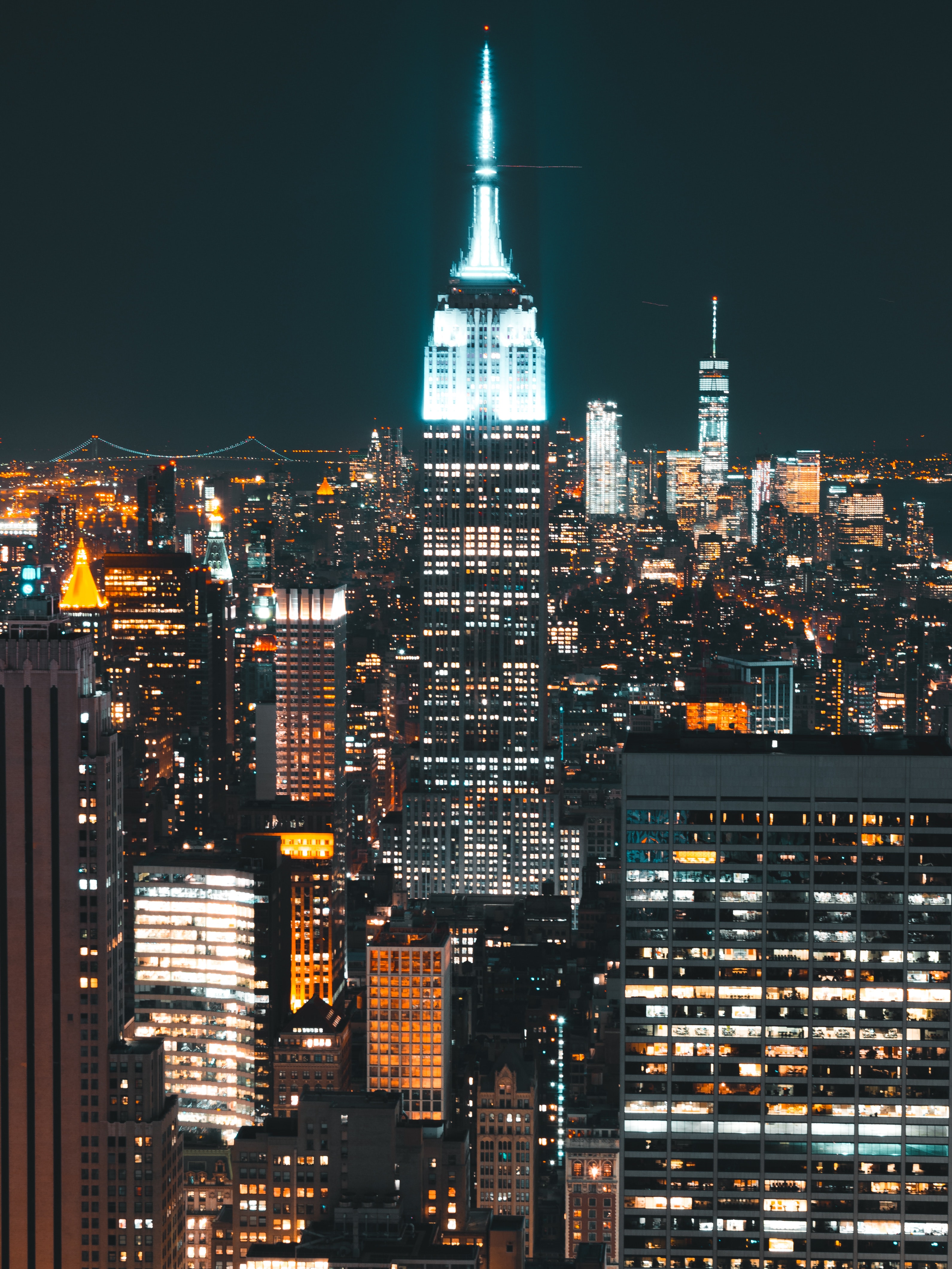 New York Night Photo, Download The BEST Free New York Night & HD Image
