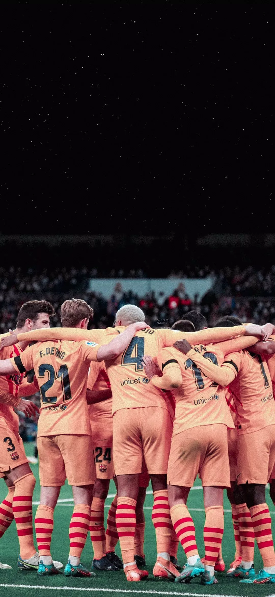 4K #Wallpaper.. FC Barcelona