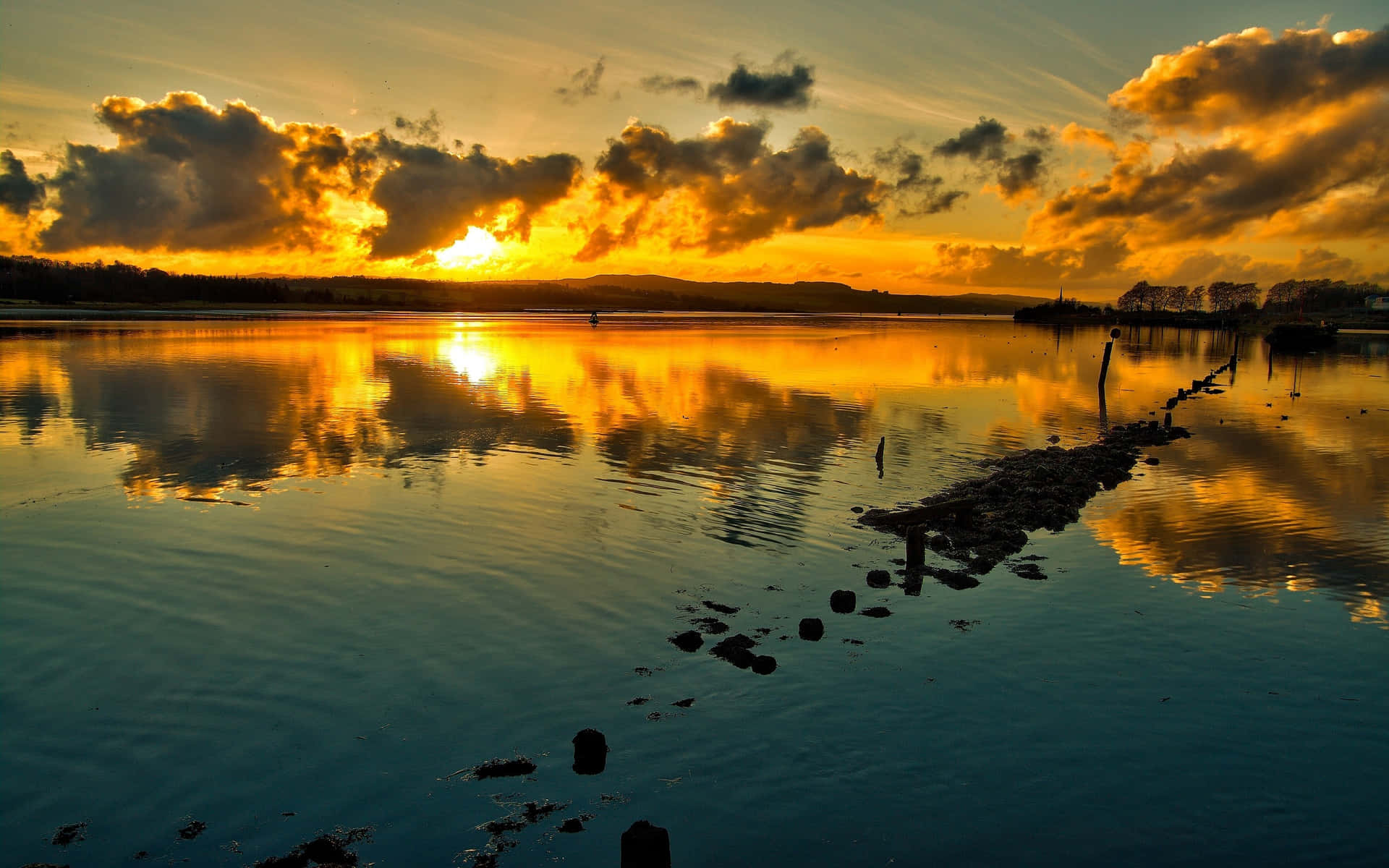 Download Calming Desktop Wallpaper