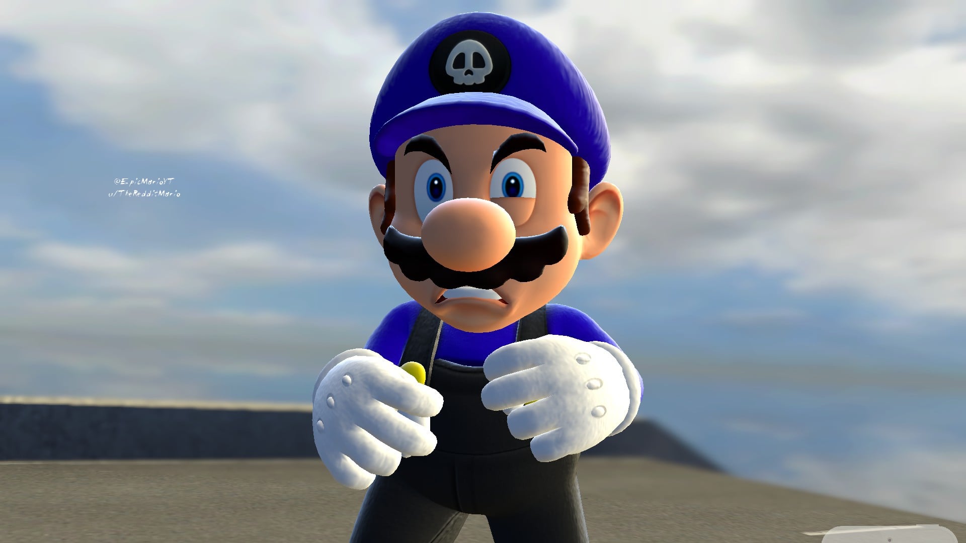 SMG3, The New Anti Hero