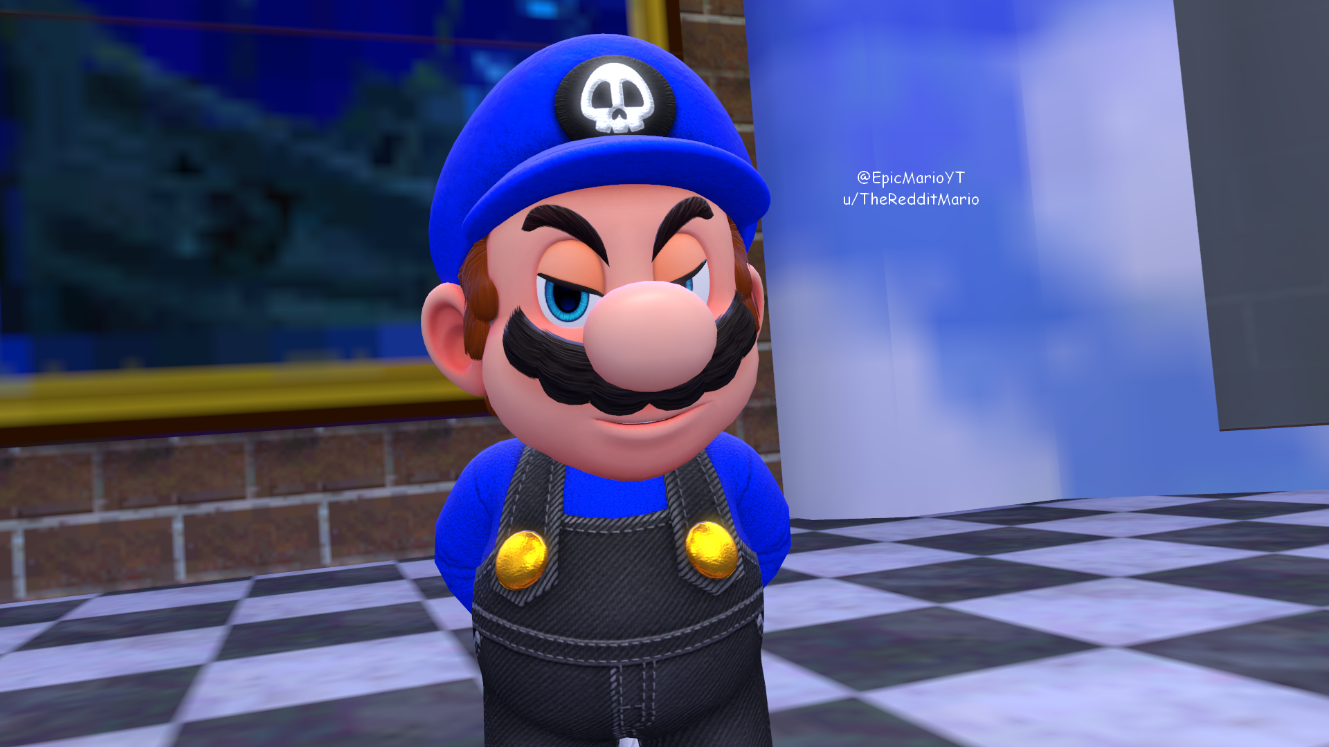 SMG3's got yet another evil scheme in mind