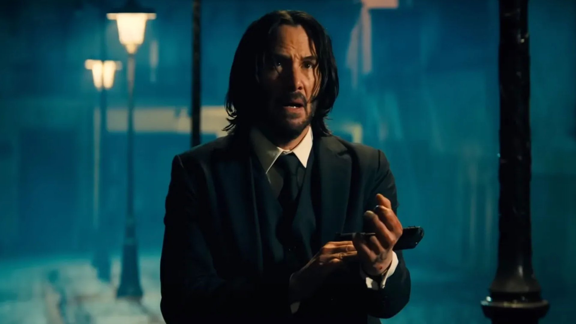 Honest For JOHN WICK: CHAPTER 4 a Movie All About STAAAIIIIIIRSSSSS”