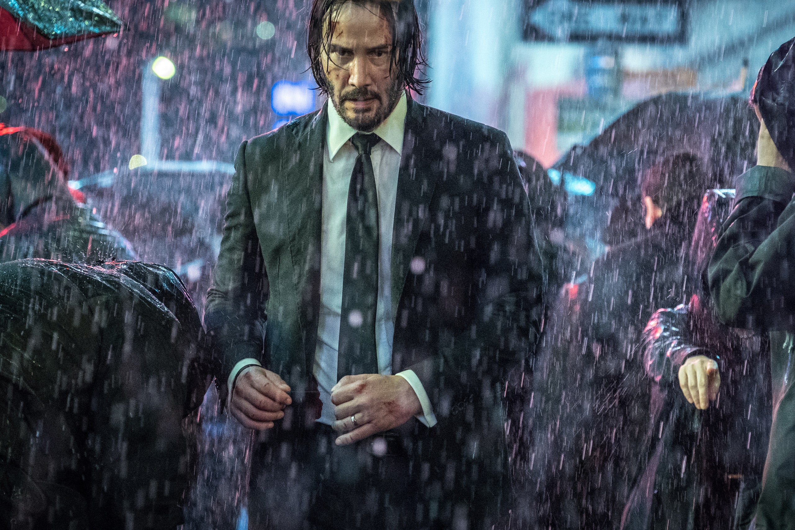 John Wick: Chapter 3—Parabellum, ” Reviewed: Keanu Reeves, Empty Fight Scenes, and a Paranoiac Chill. The New Yorker