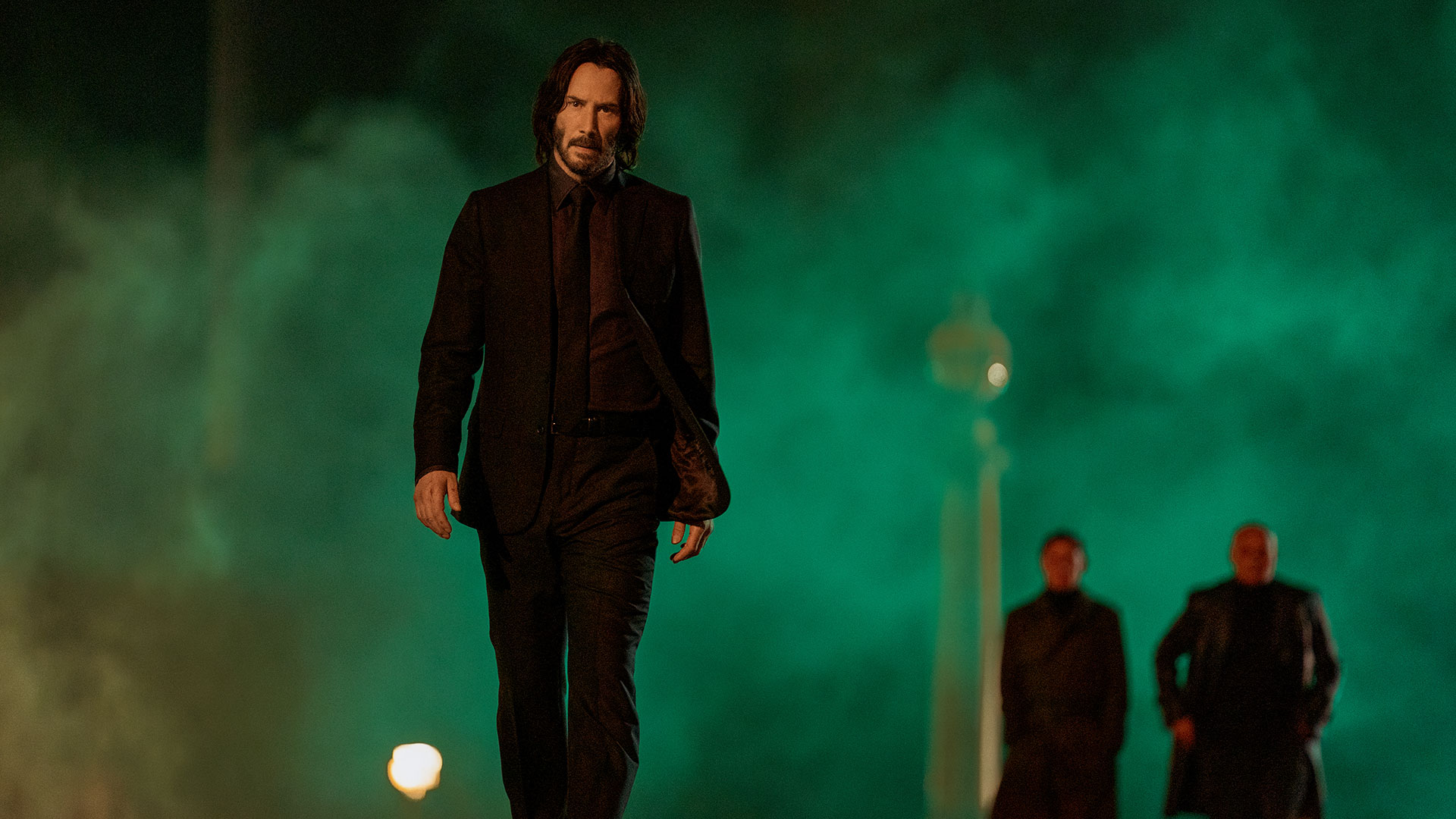 Keanu Reeves gave out hilarious gifts on the set of John Wick 4