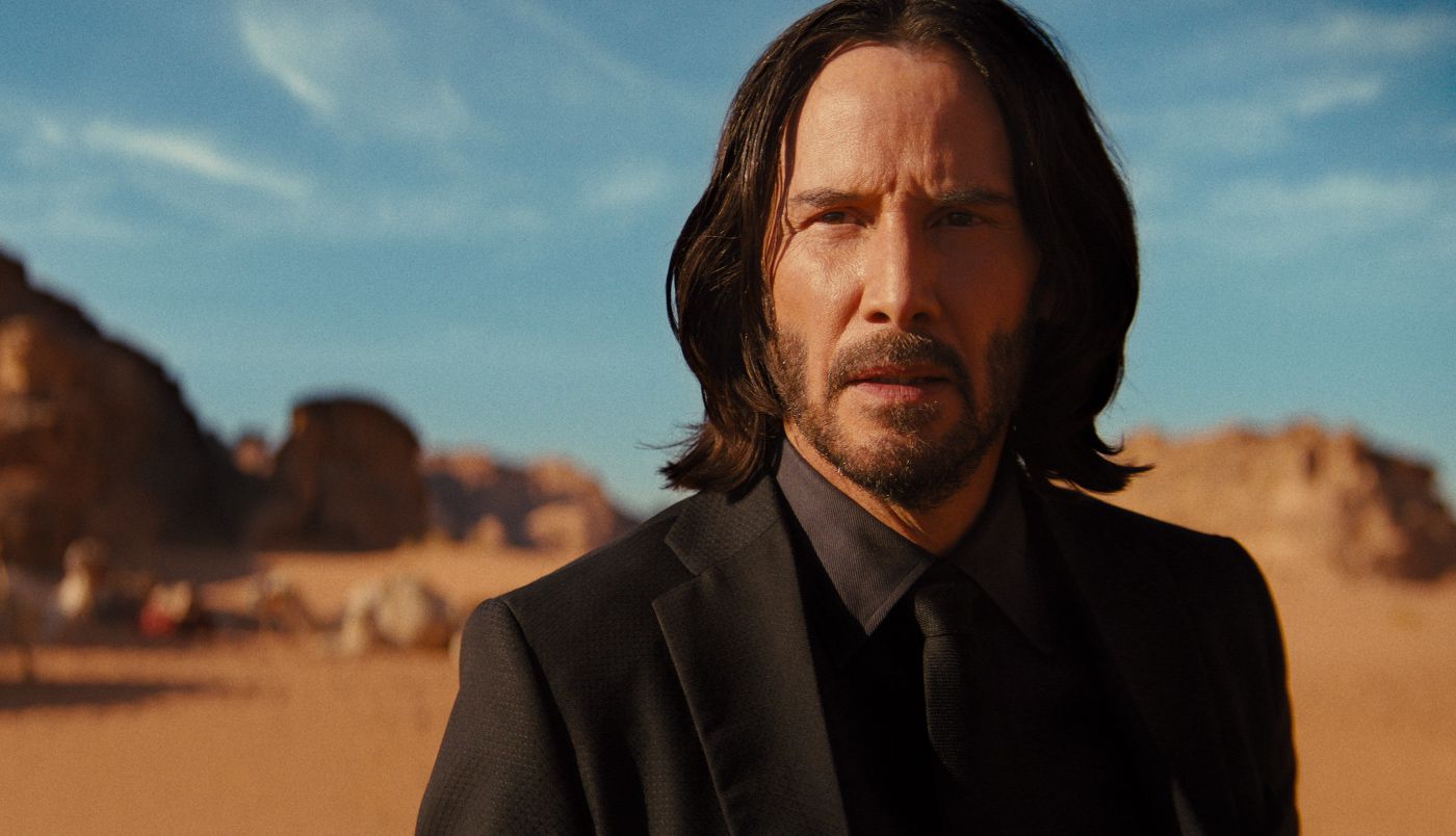 John Wick 4's Director Explains How He Pulled Off His Epic God's Eye Fight