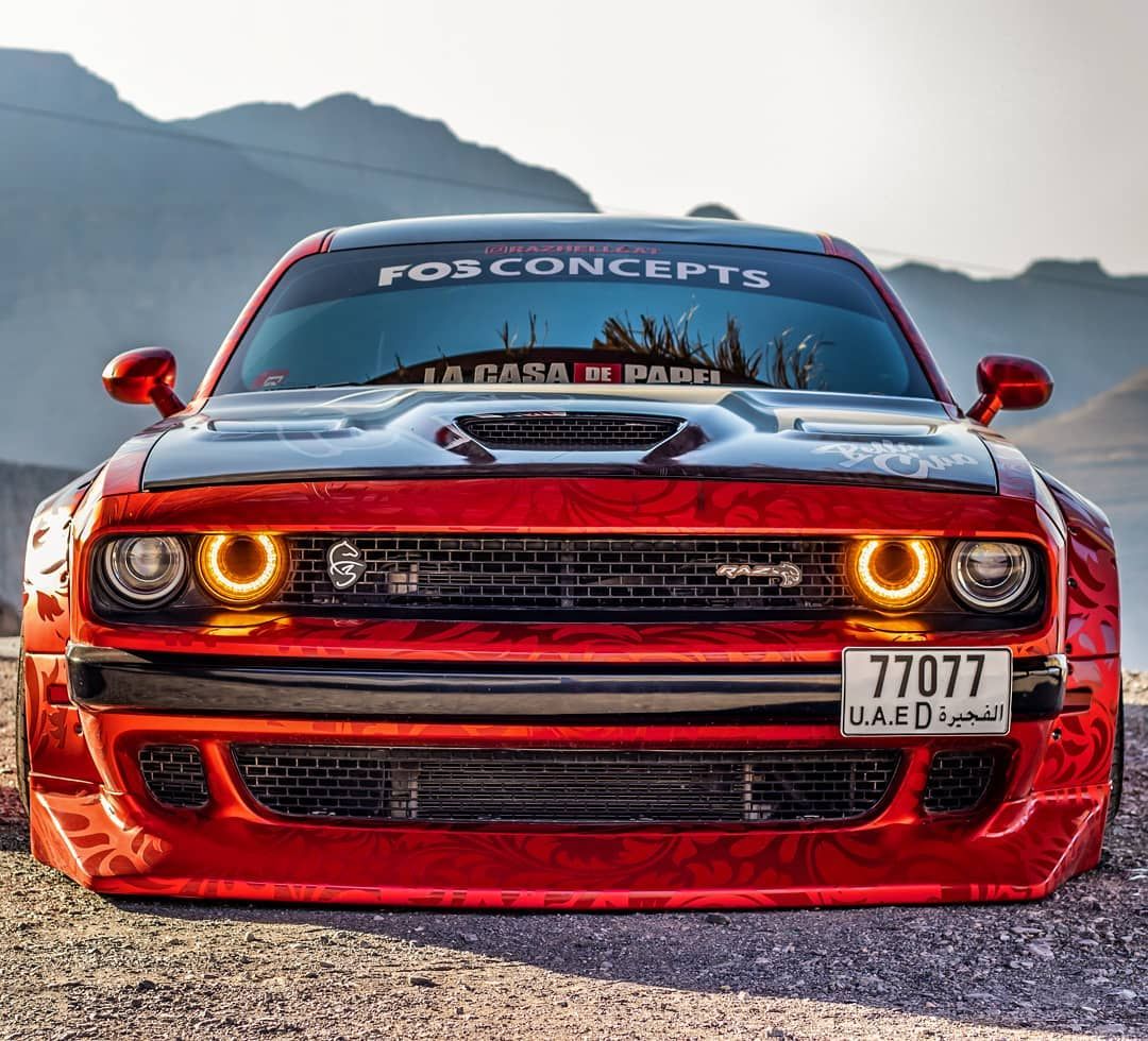 Grow through what you go through.⁣ ⁣⁣⁣⁣⁣⁣⁣ #frontendfriday⁣ Photographer ?. Modern muscle cars, Car wallpaper, Sports cars luxury